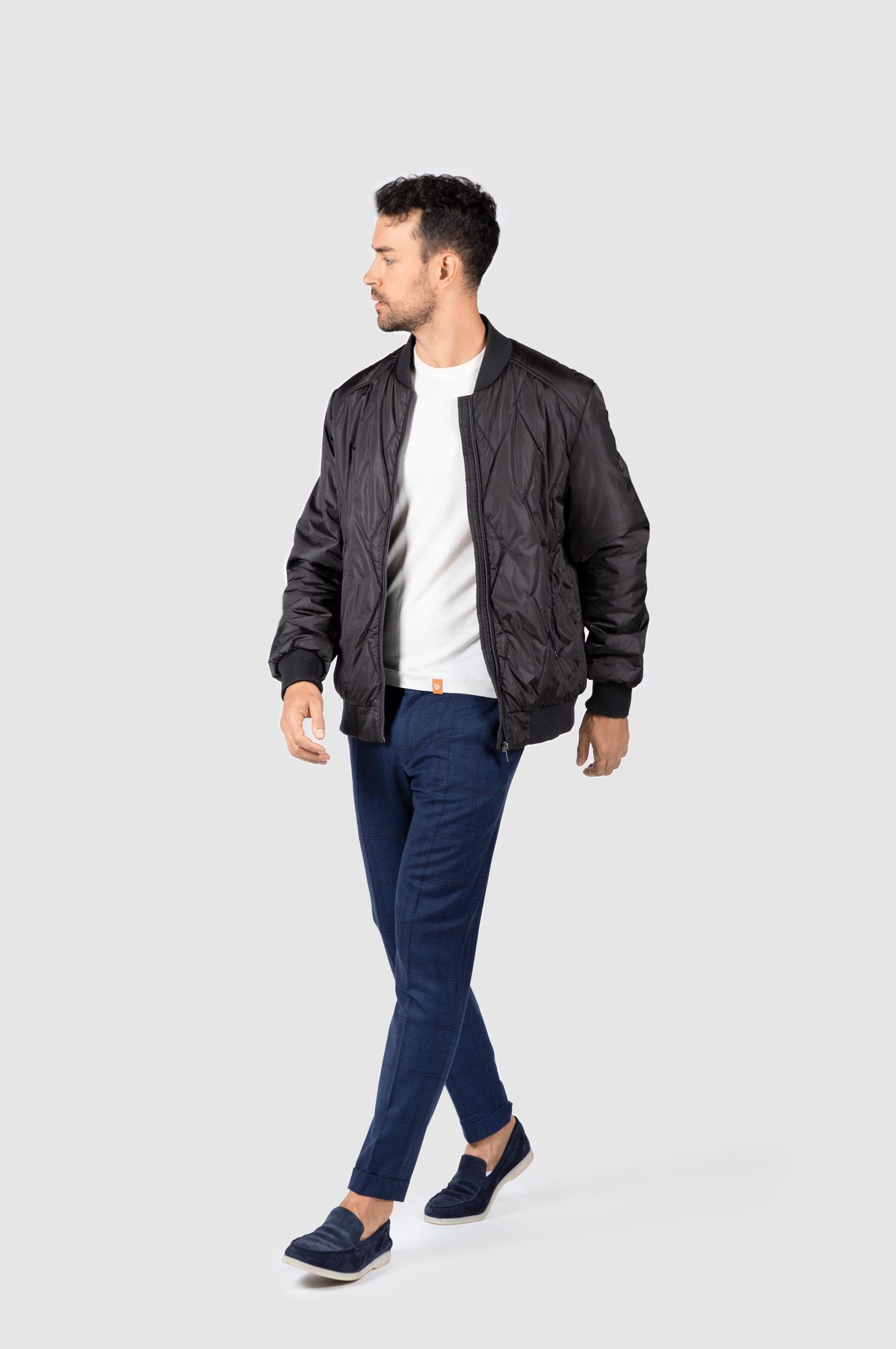 Geacă - Bomber pentru Bărbați ARI forest night