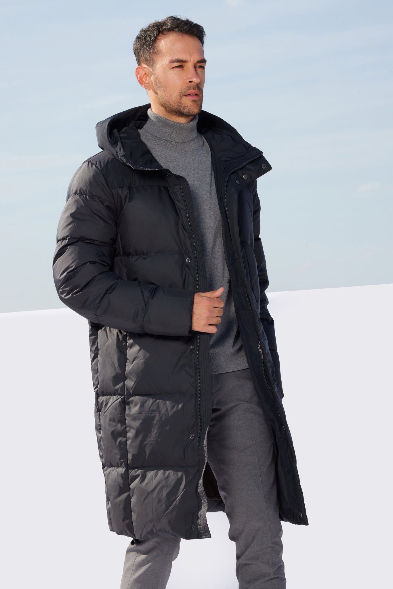 Geaca pentru barbati OLIMP navy