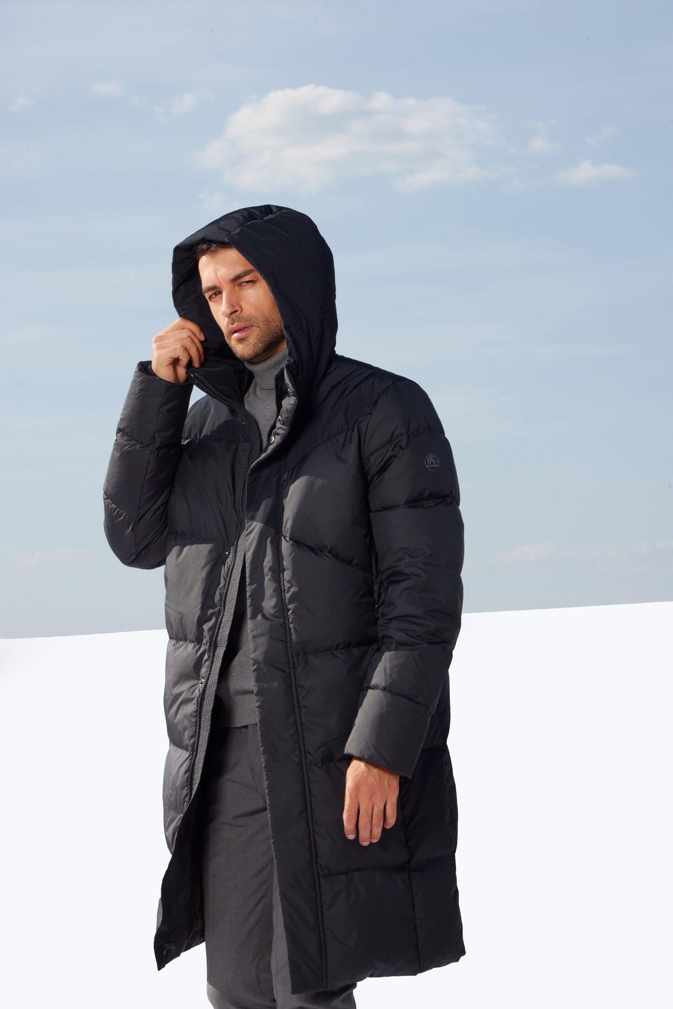 Geaca pentru barbati OLIMP navy