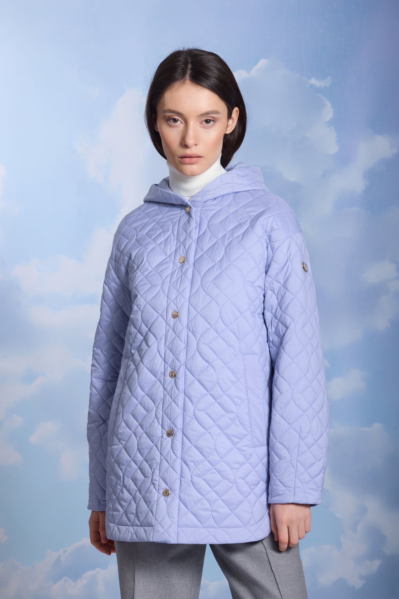 Geacă de damă ODET aleutian