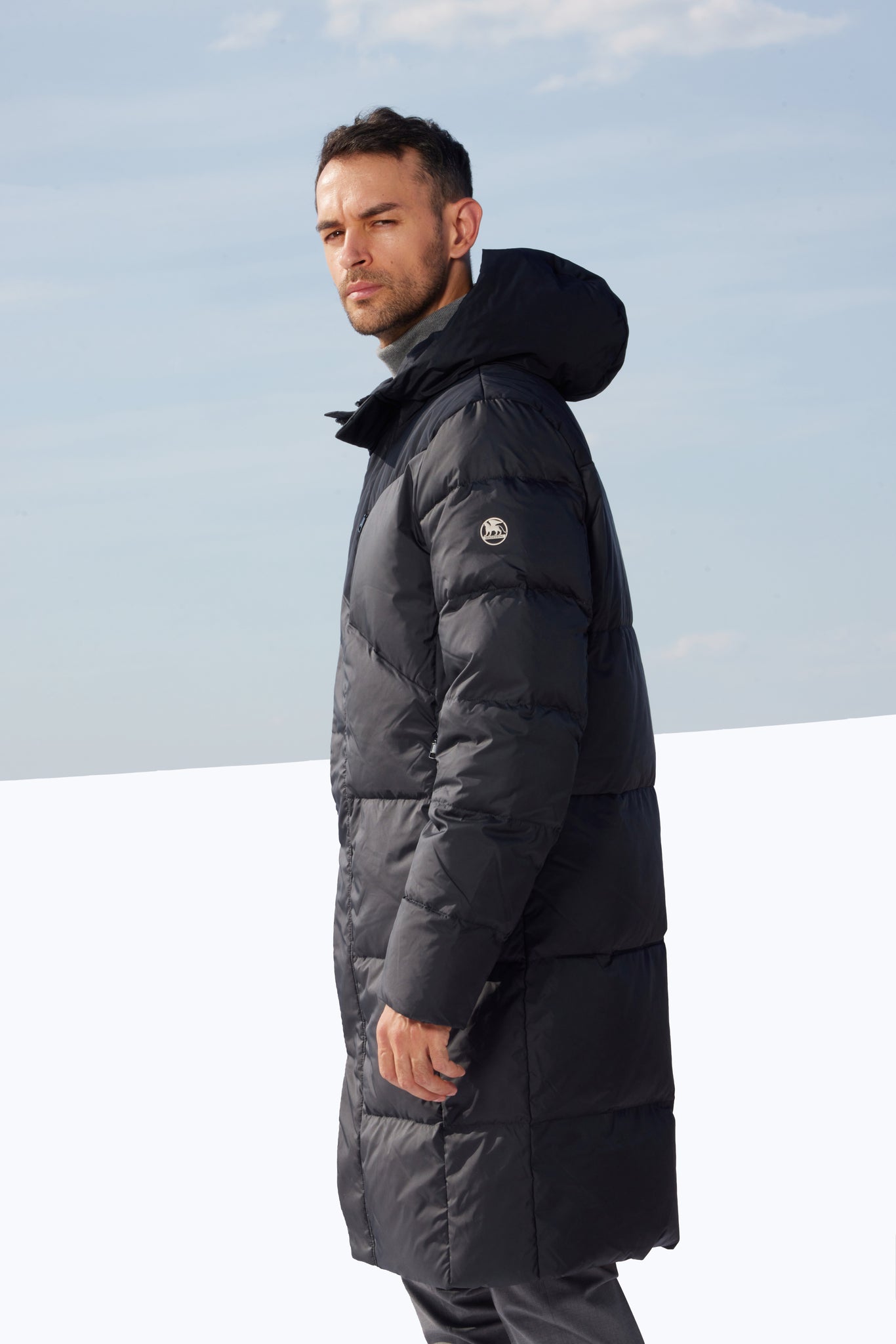 Geaca pentru barbati OLIMP navy