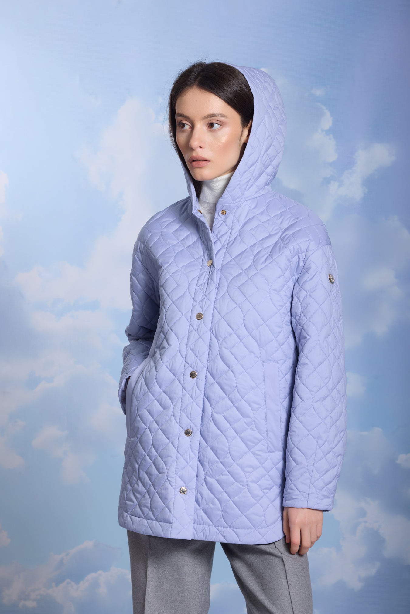 Geacă de damă ODET aleutian