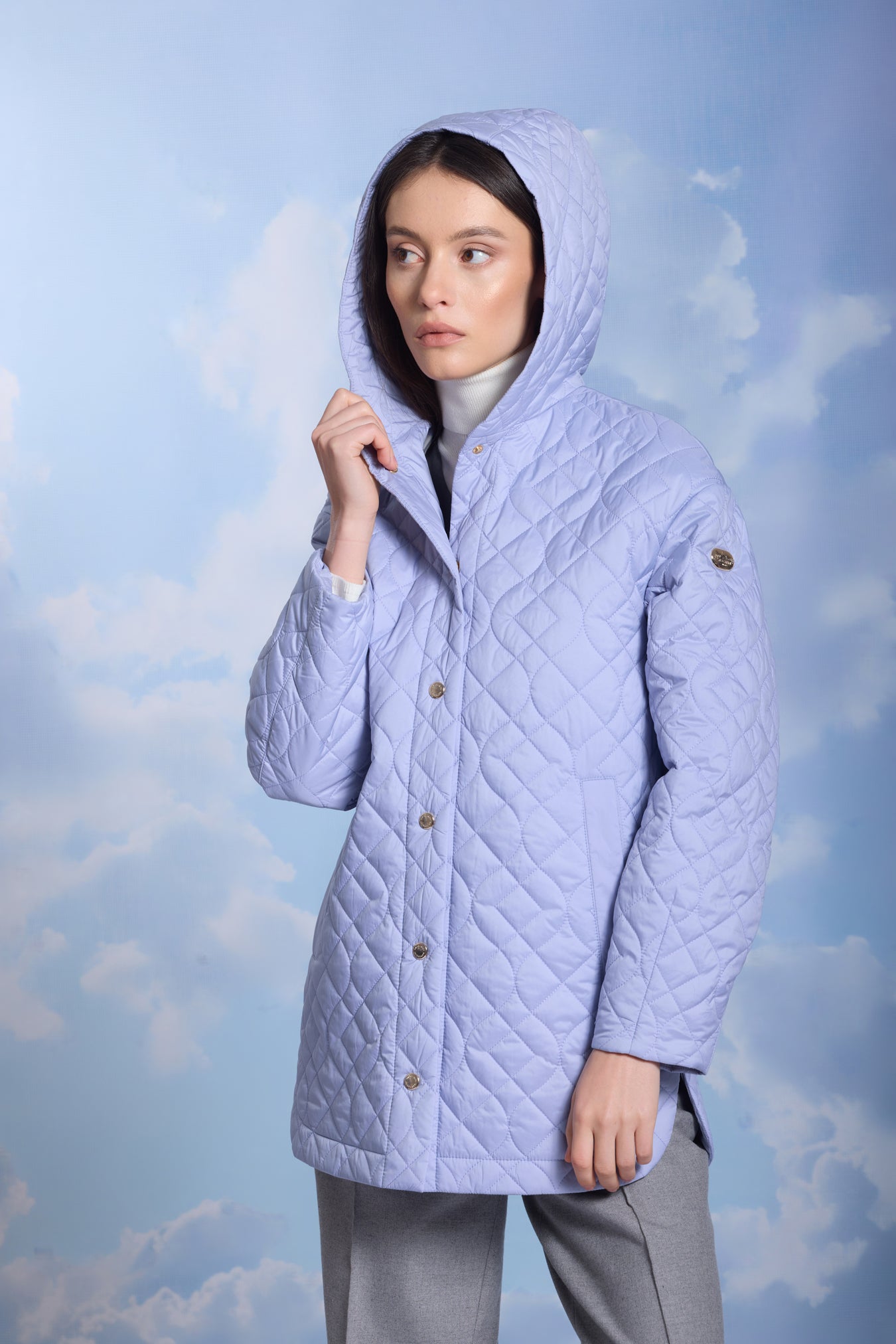 Geacă de damă ODET aleutian