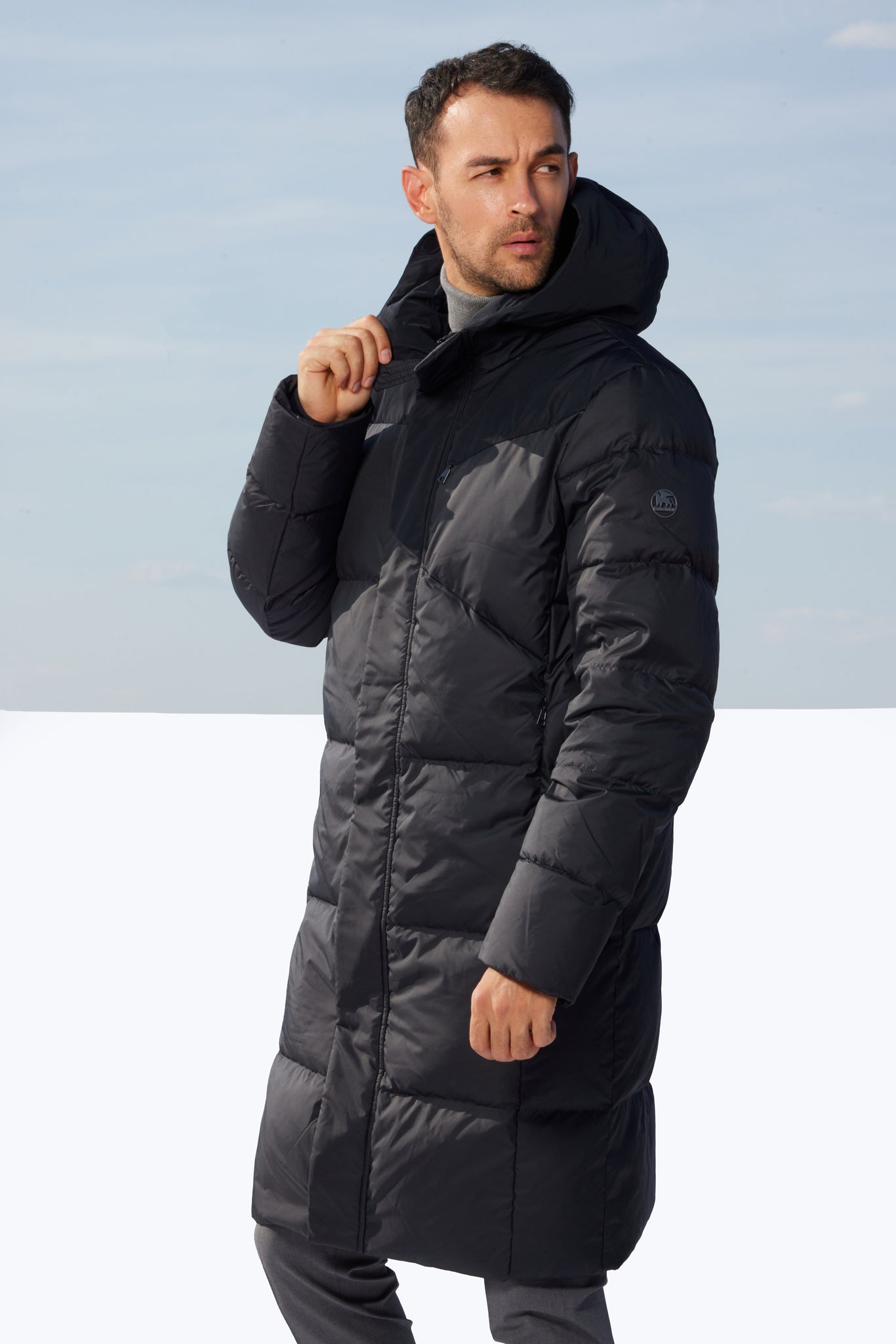 Geaca pentru barbati OLIMP navy