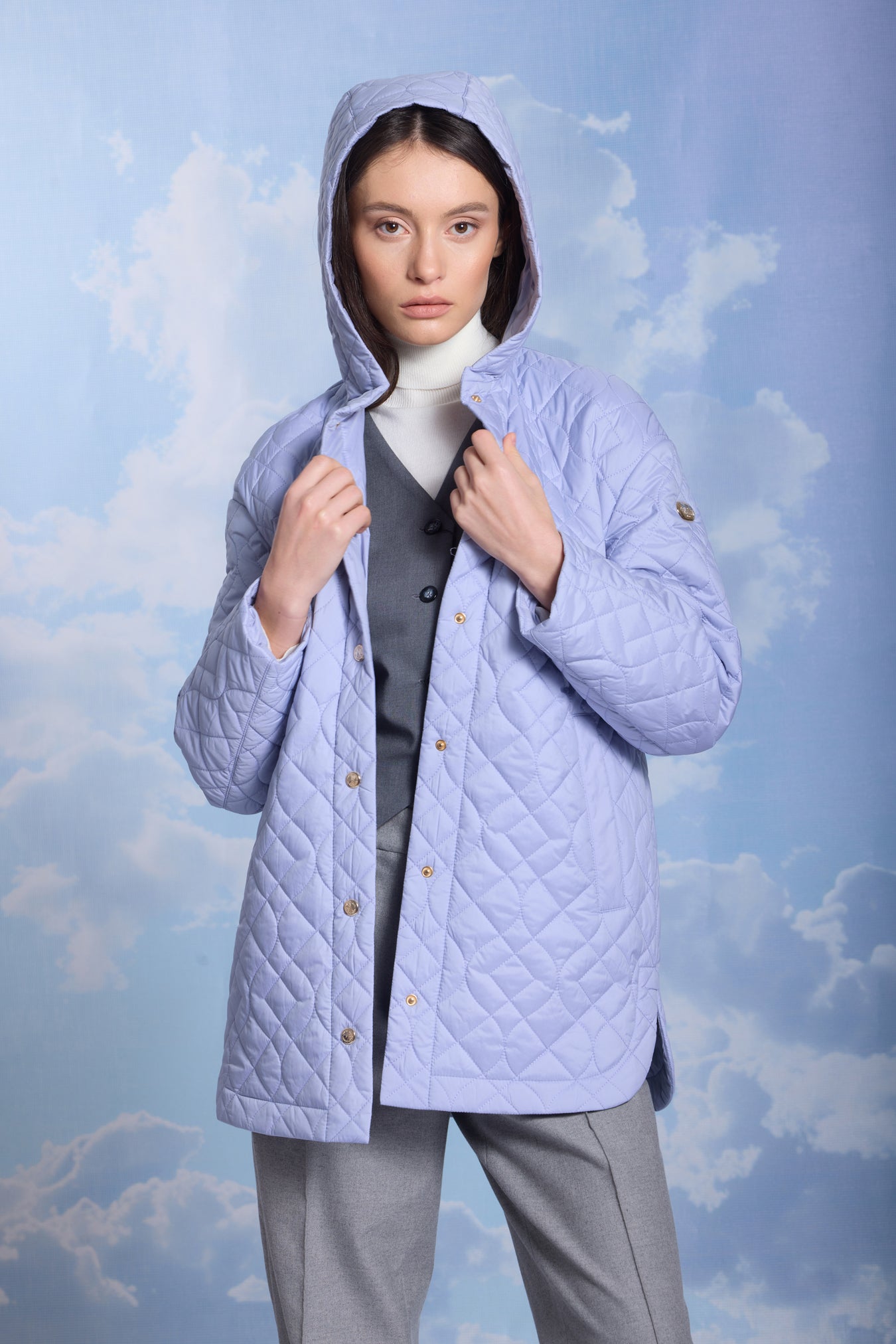 Geacă de damă ODET aleutian