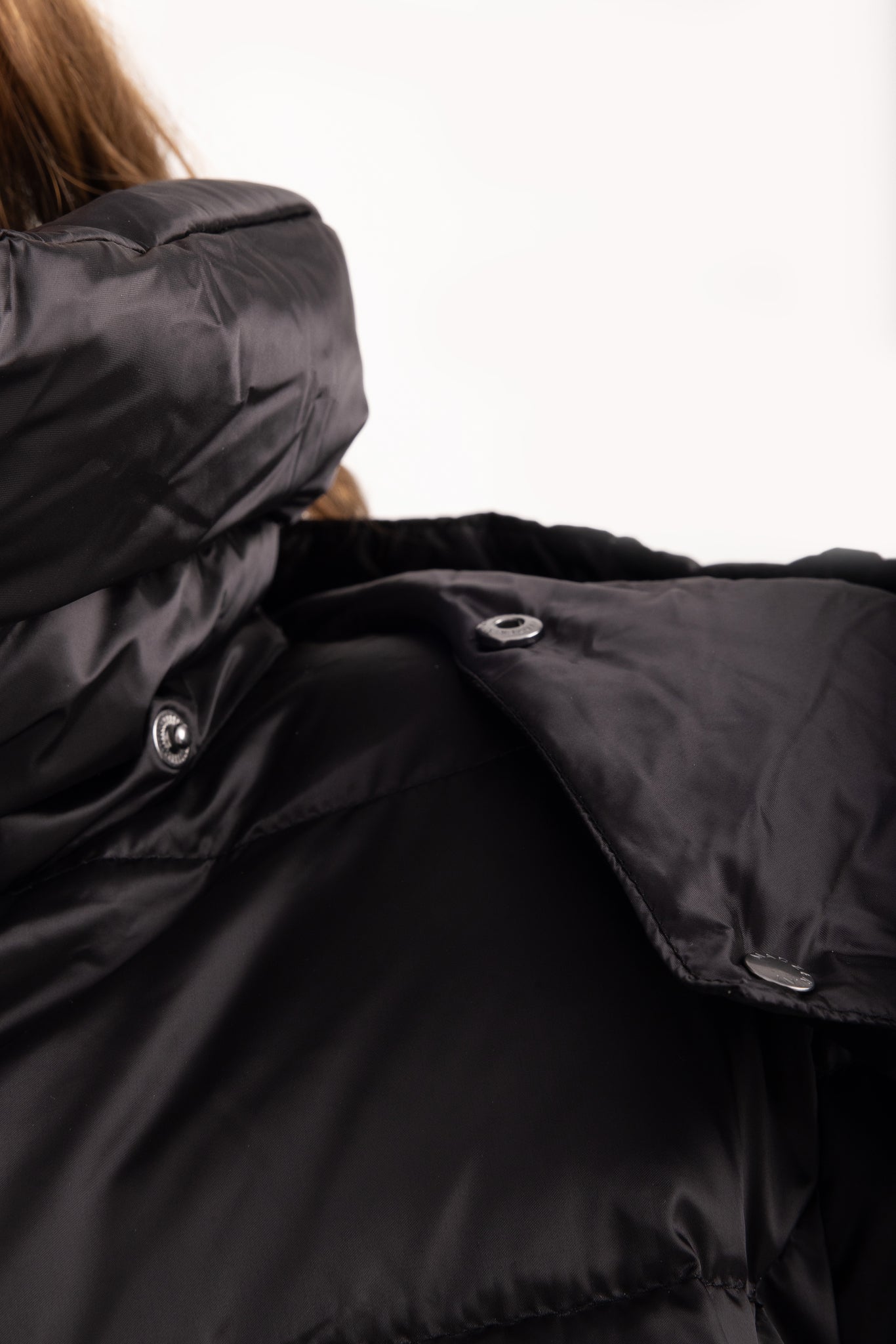 Palton de damă ROSABELLA black