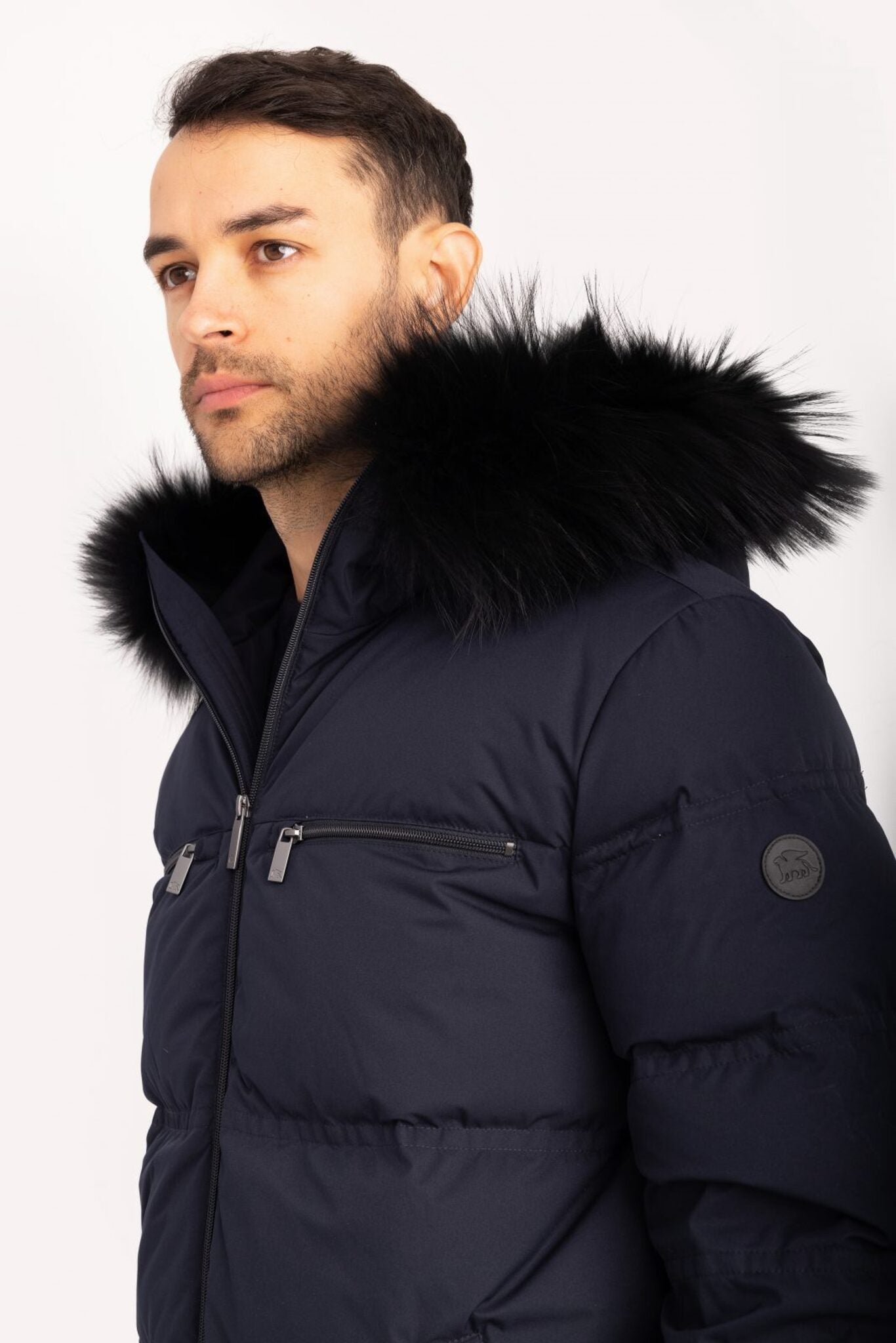 Geacă pentru Bărbați PRATO navy