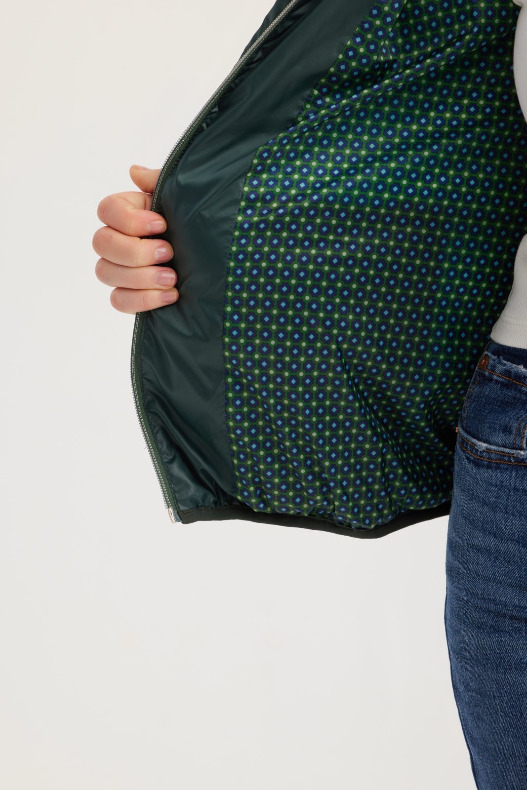 Geacă de Damă TORINA green