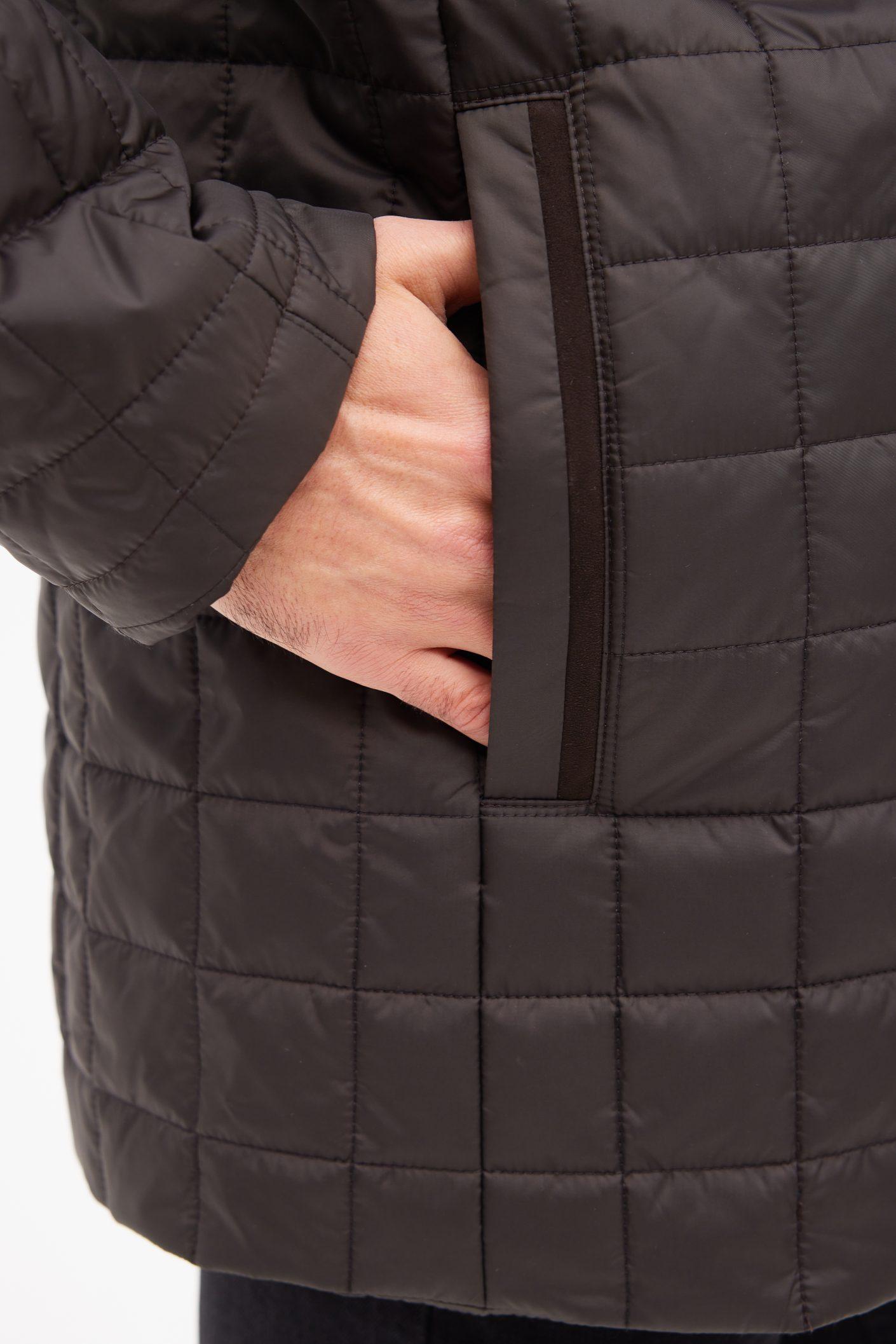 Geacă pentru bărbați VERIS dark brown