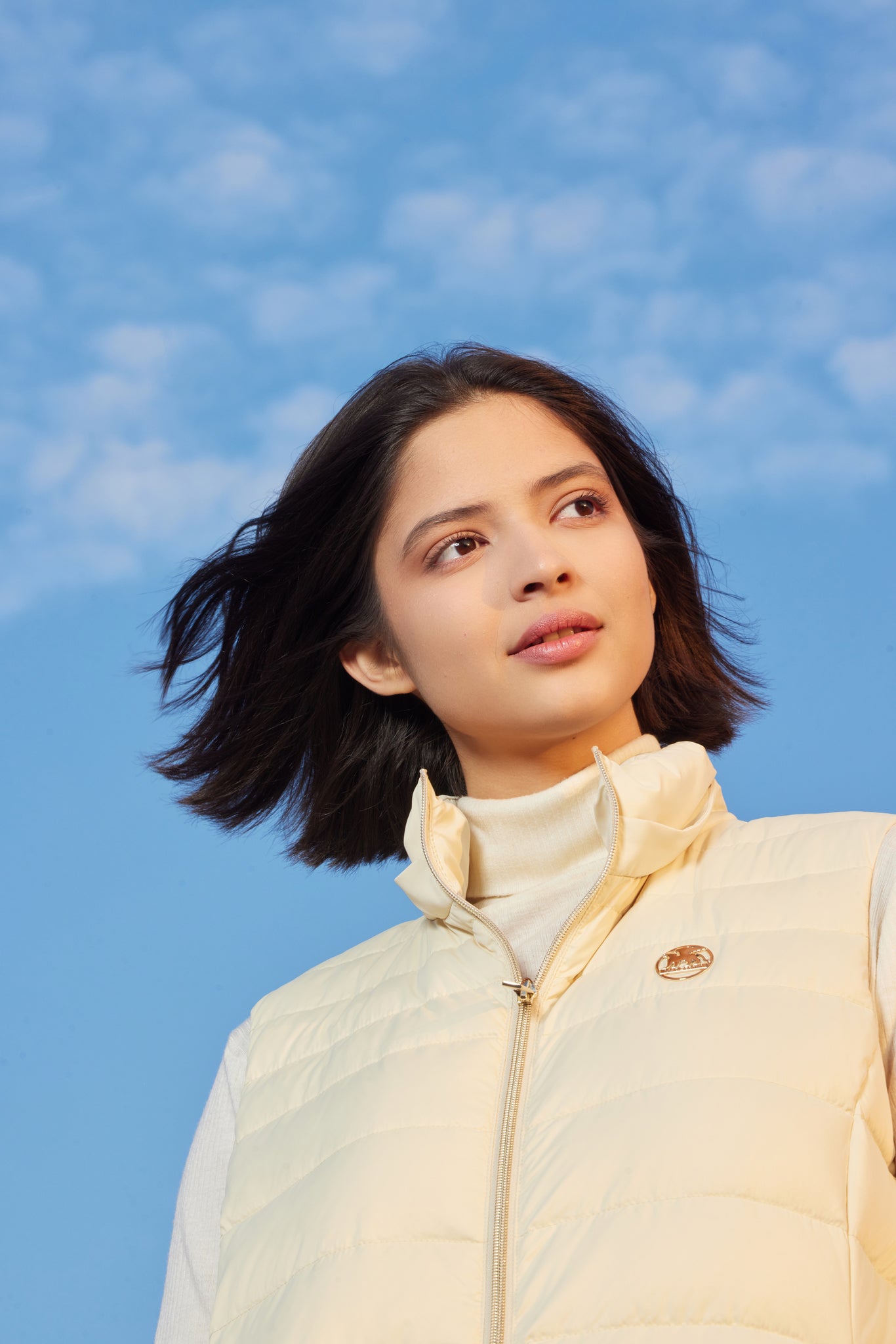 Vesta de dama VESTA bleached sand