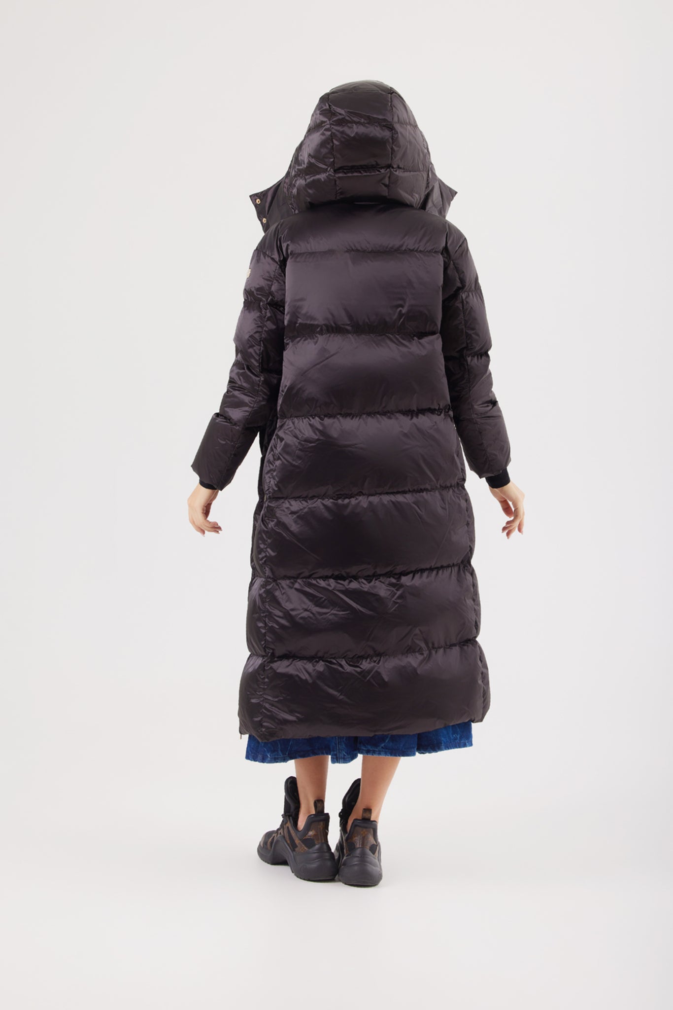 Palton de damă VENERA black