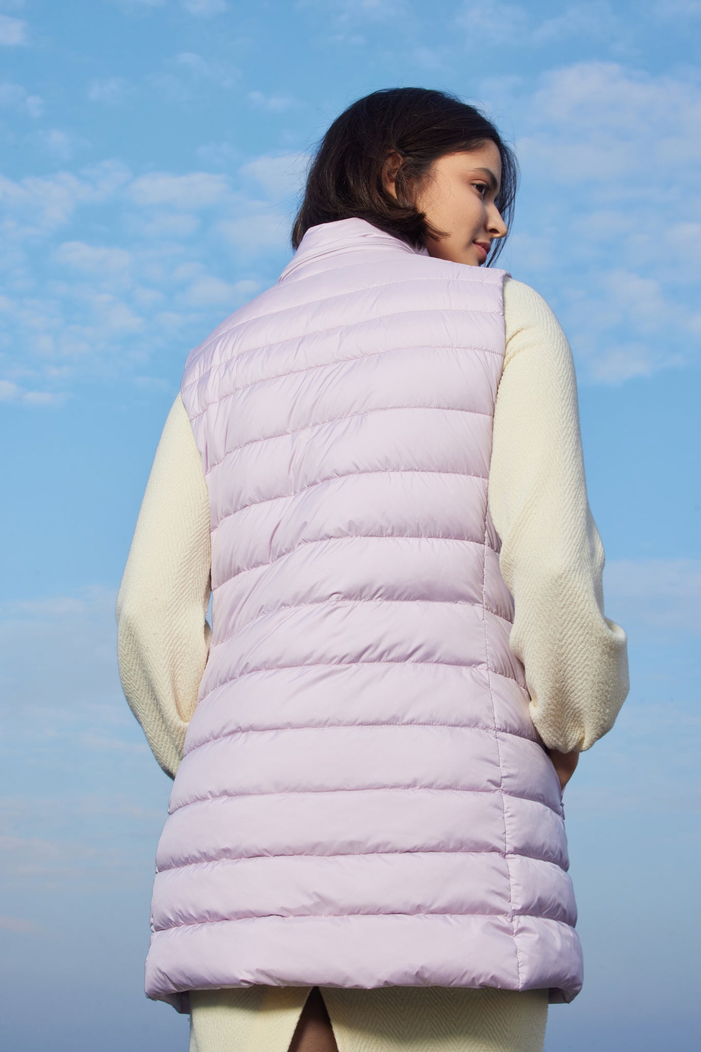 Жилет женский ВЕСТА ирис