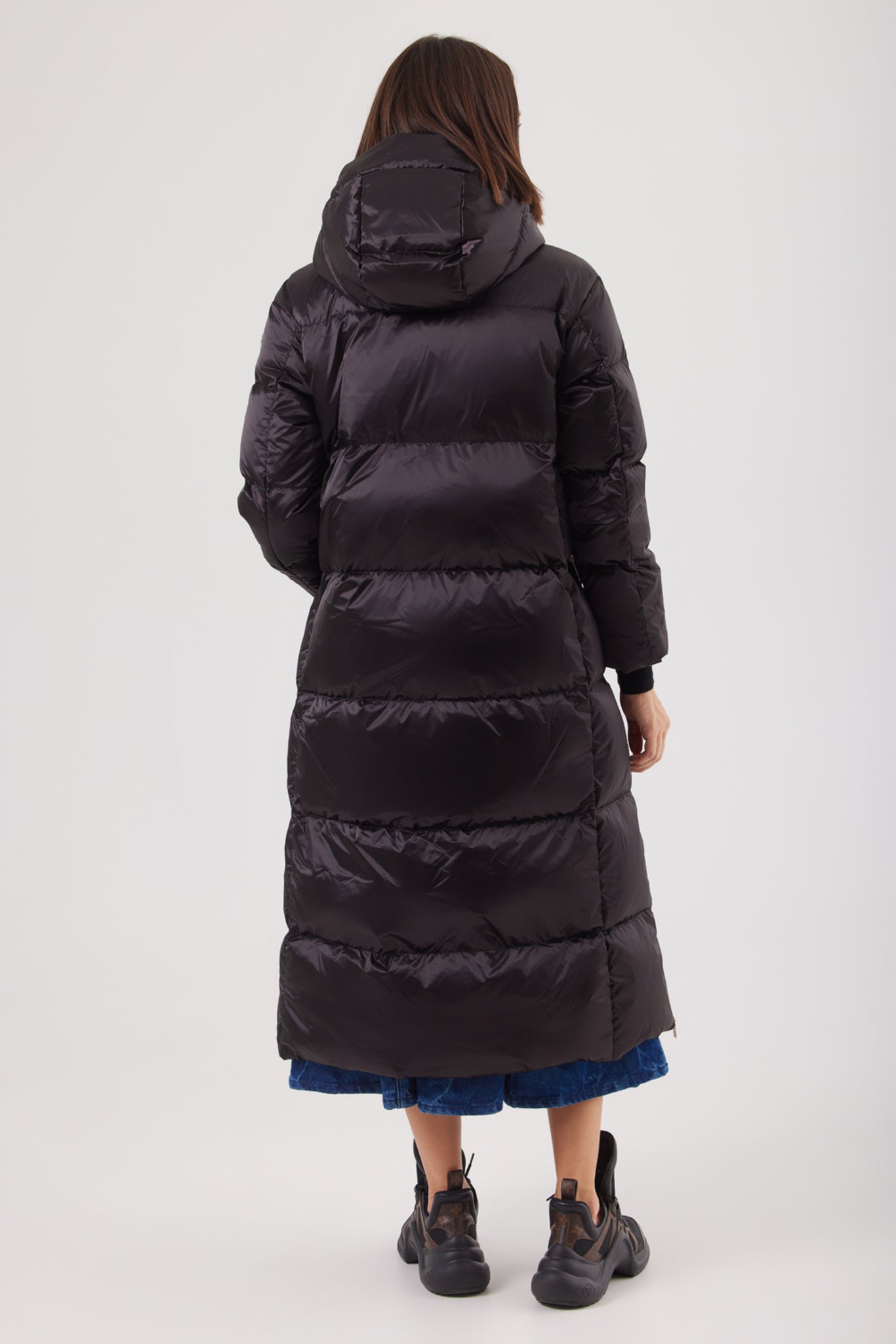 Palton de damă VENERA black