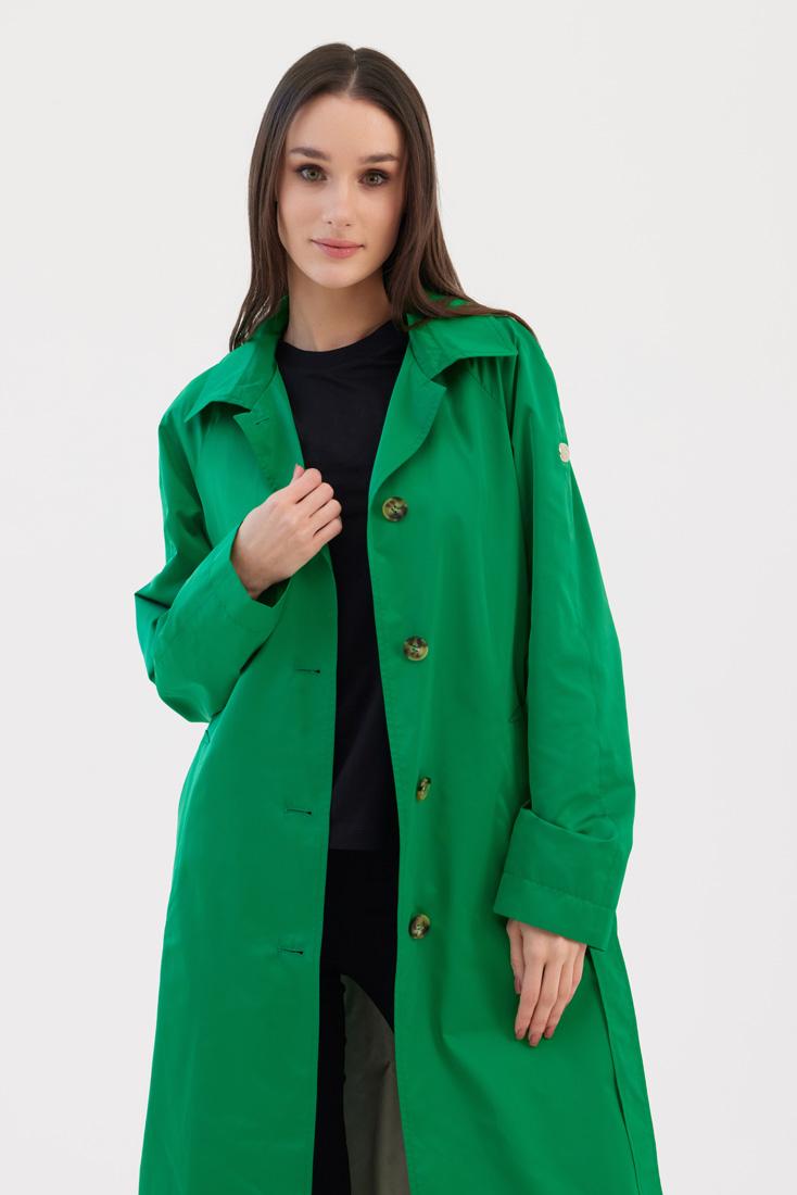 Palton de damă FILA joly green