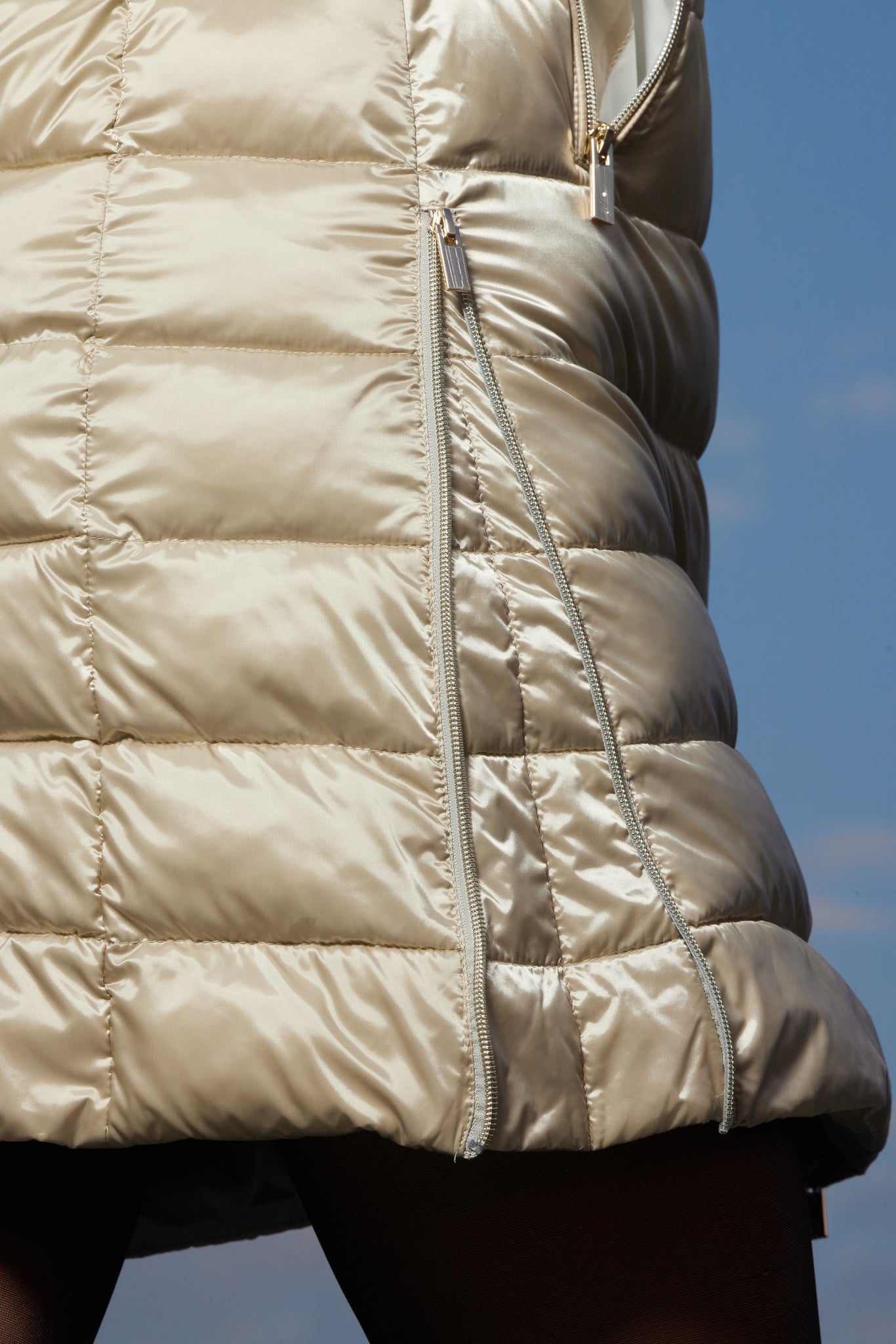 Женское пальто NILDA лепнина