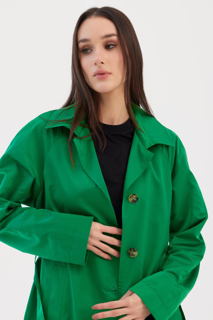 Palton de damă FILA joly green