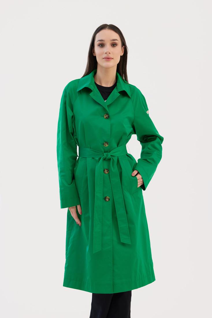 Palton de damă FILA joly green