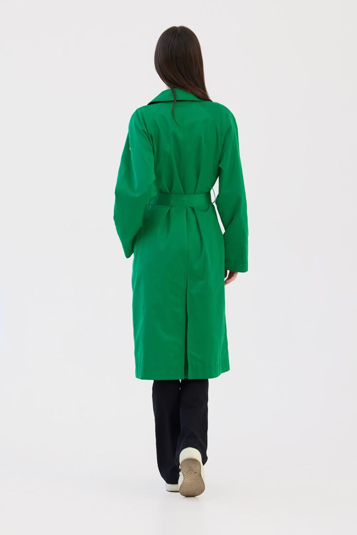 Palton de damă FILA joly green