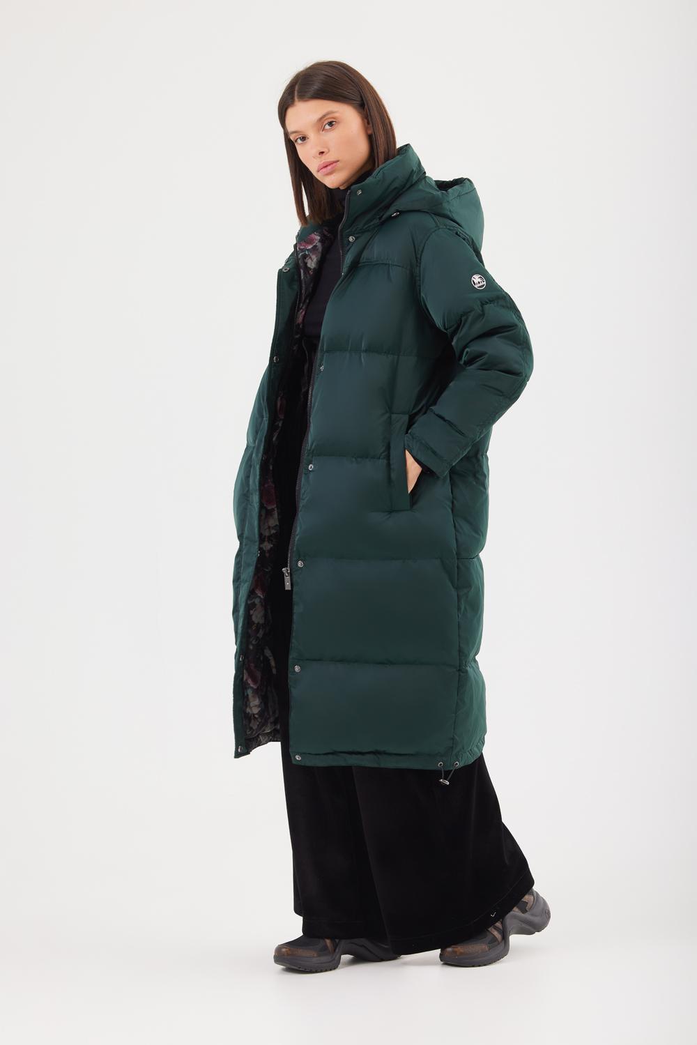 Palton de Damă ELDA scarab