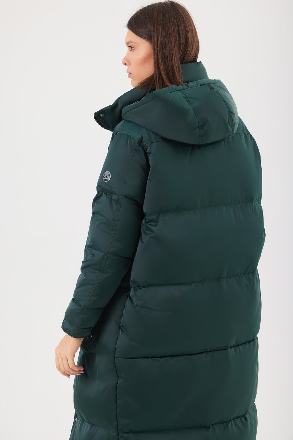 Palton de Damă ELDA scarab