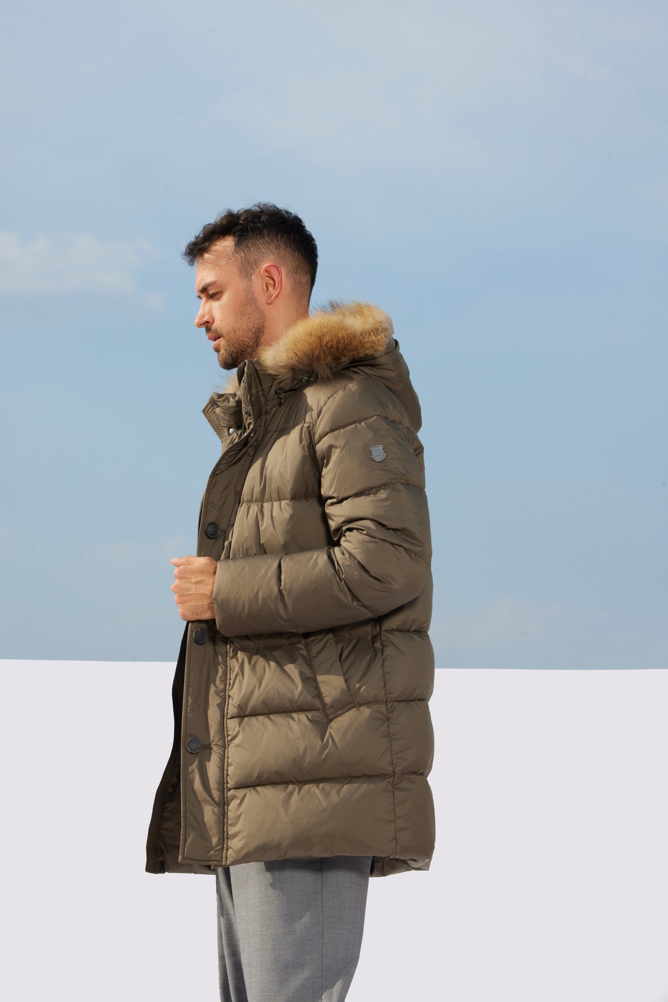 Geaca pentru barbati IGO tarmak