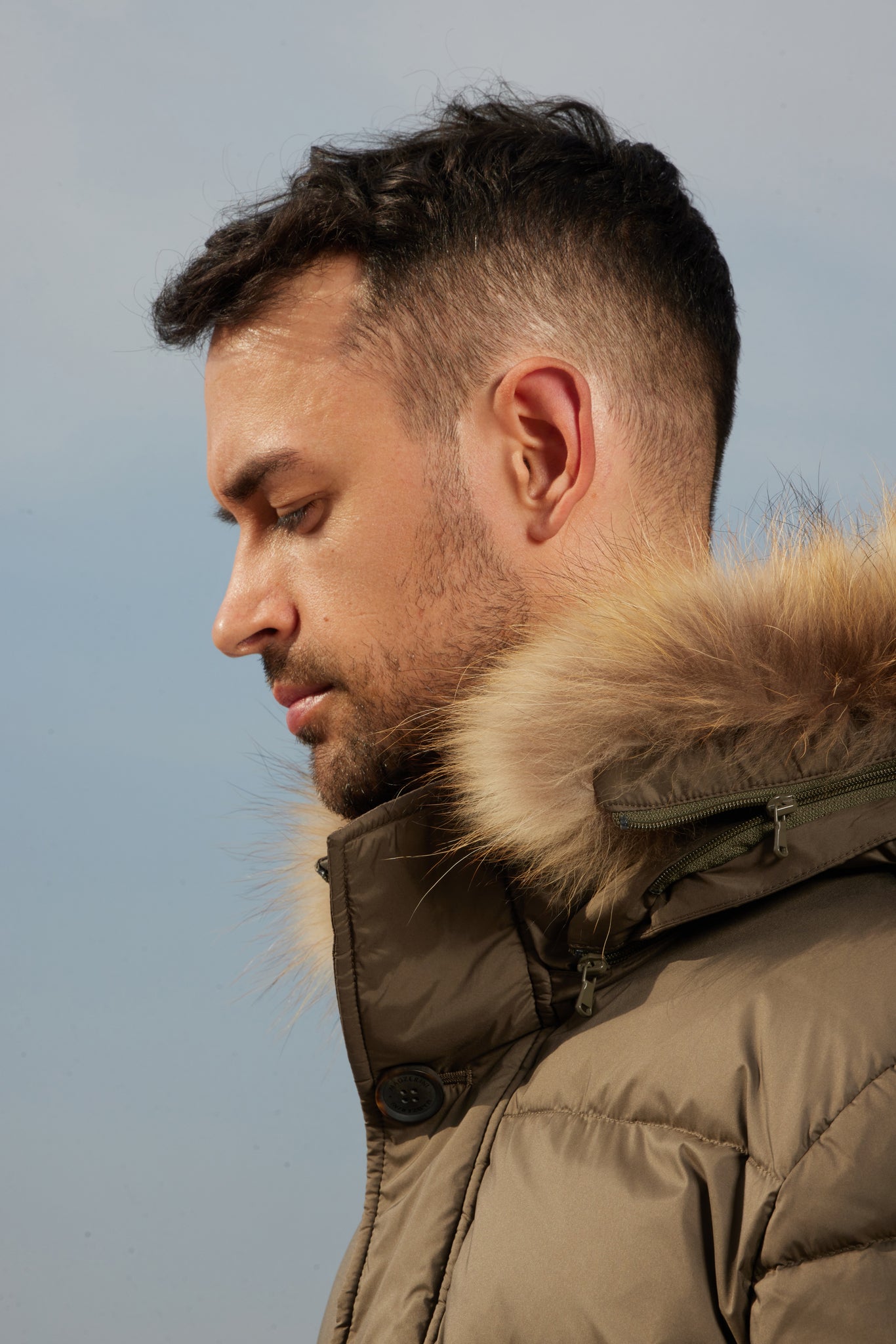 Geaca pentru barbati IGO tarmak