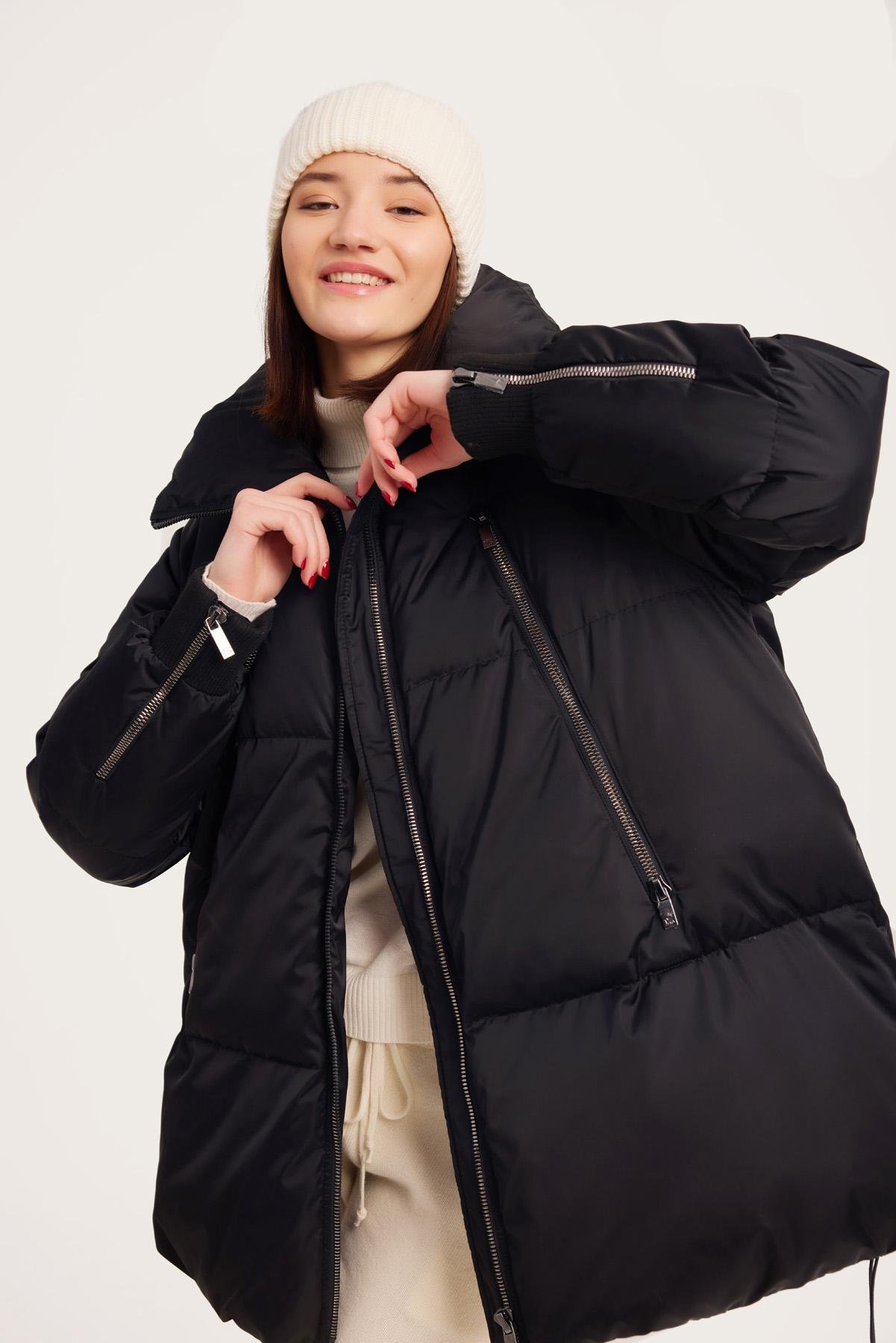 Geacă de Damă GARSIA black