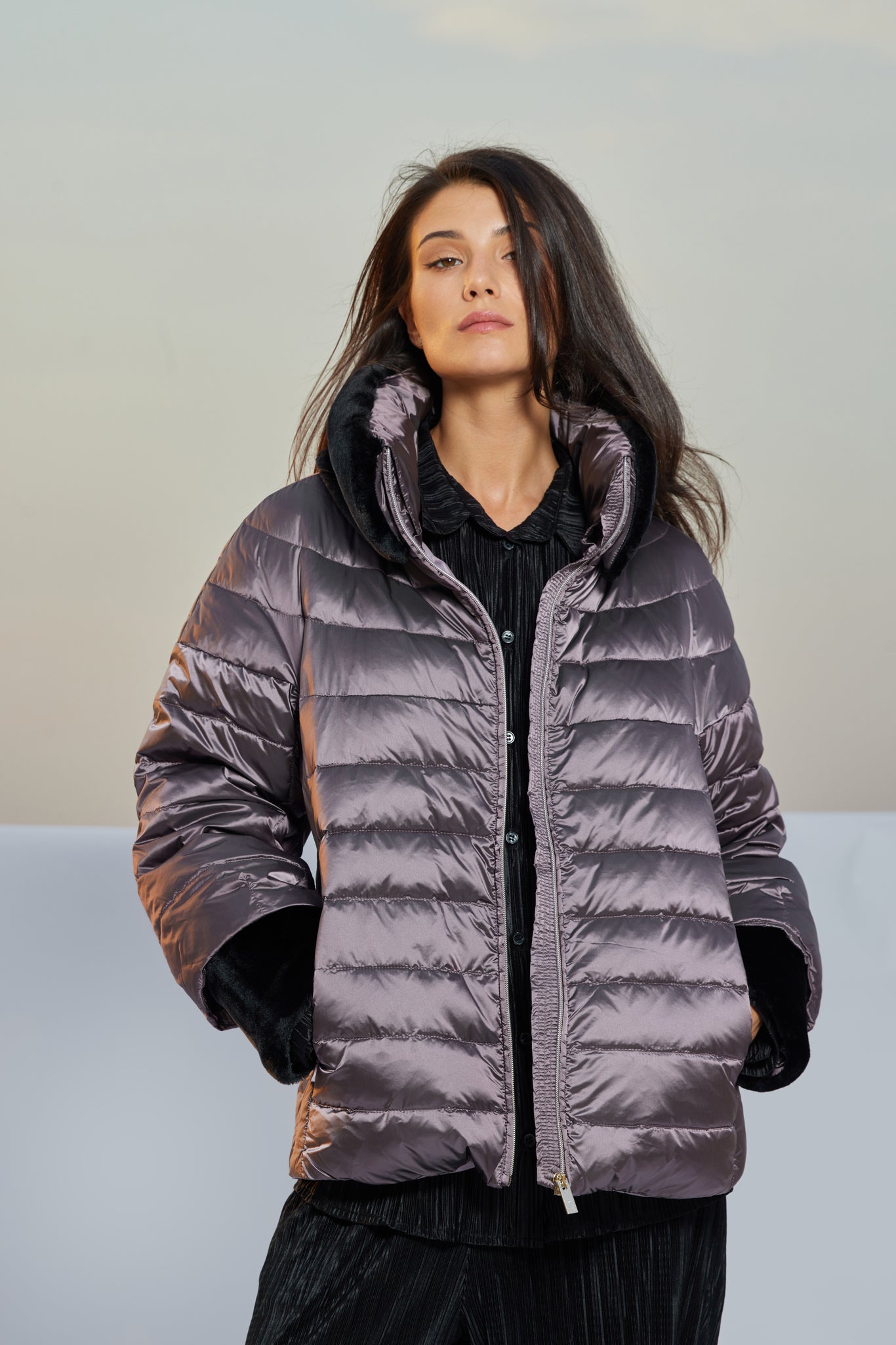 Geacă de Damă INESSA quail