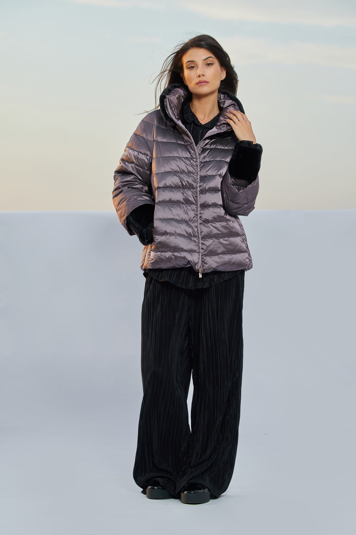 Geacă de Damă INESSA quail