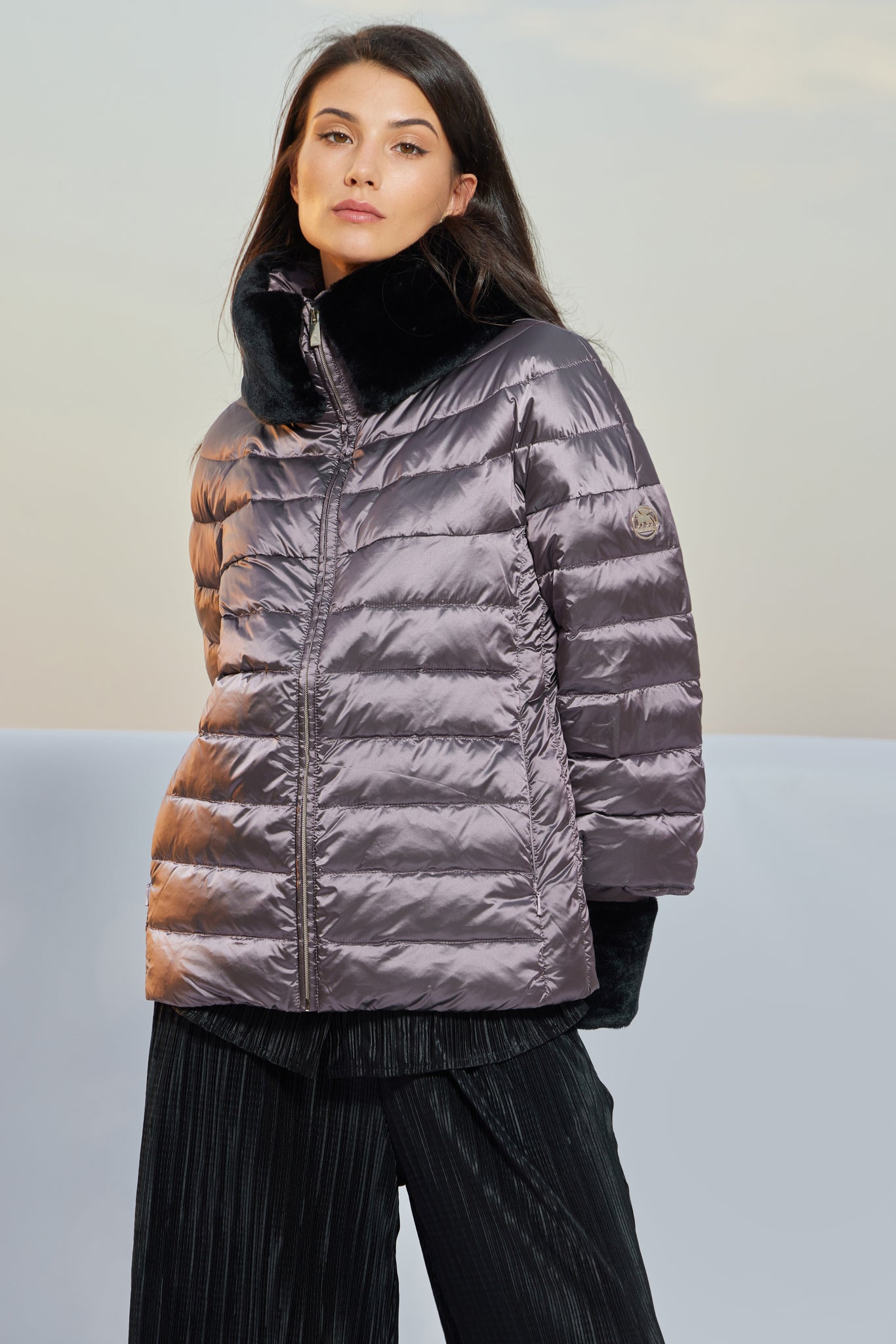 Geacă de Damă INESSA quail