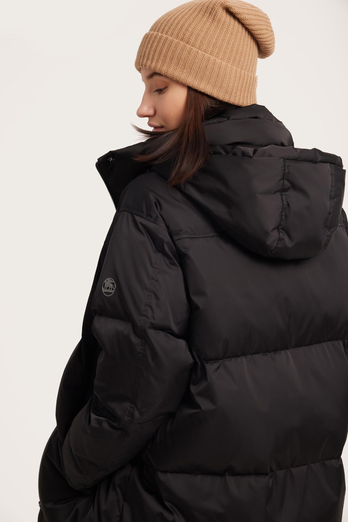 Palton de Damă ELDA black