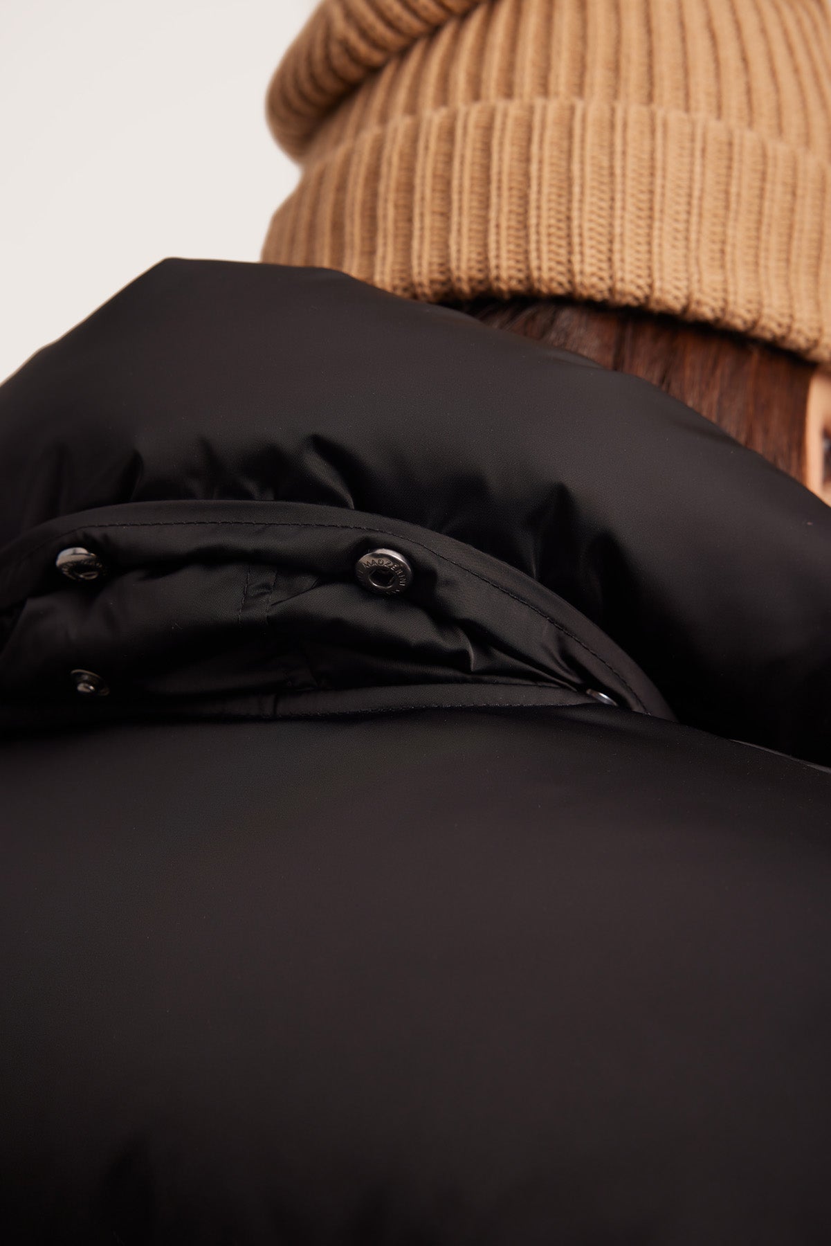 Palton de Damă ELDA black