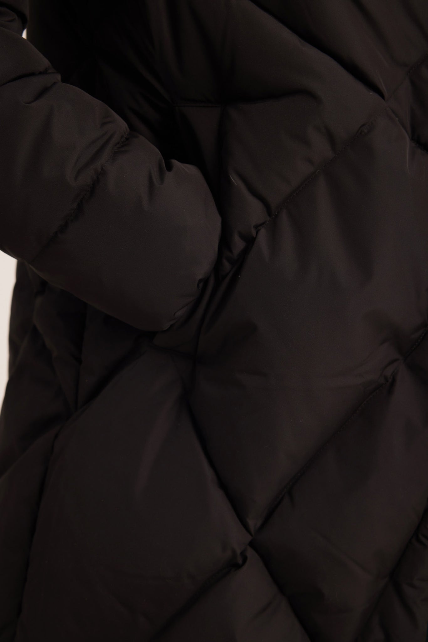 Palton de dama MARSALA black