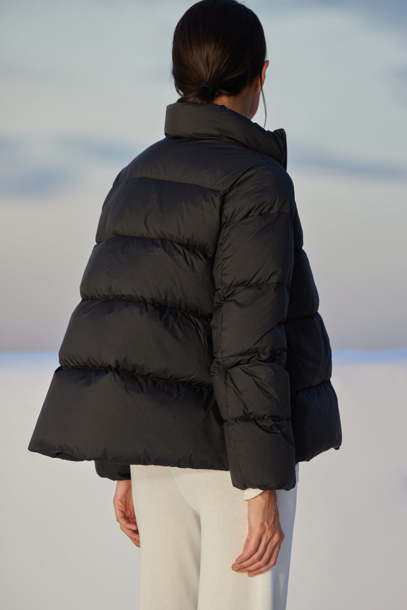 Geaca de dama ARFA black