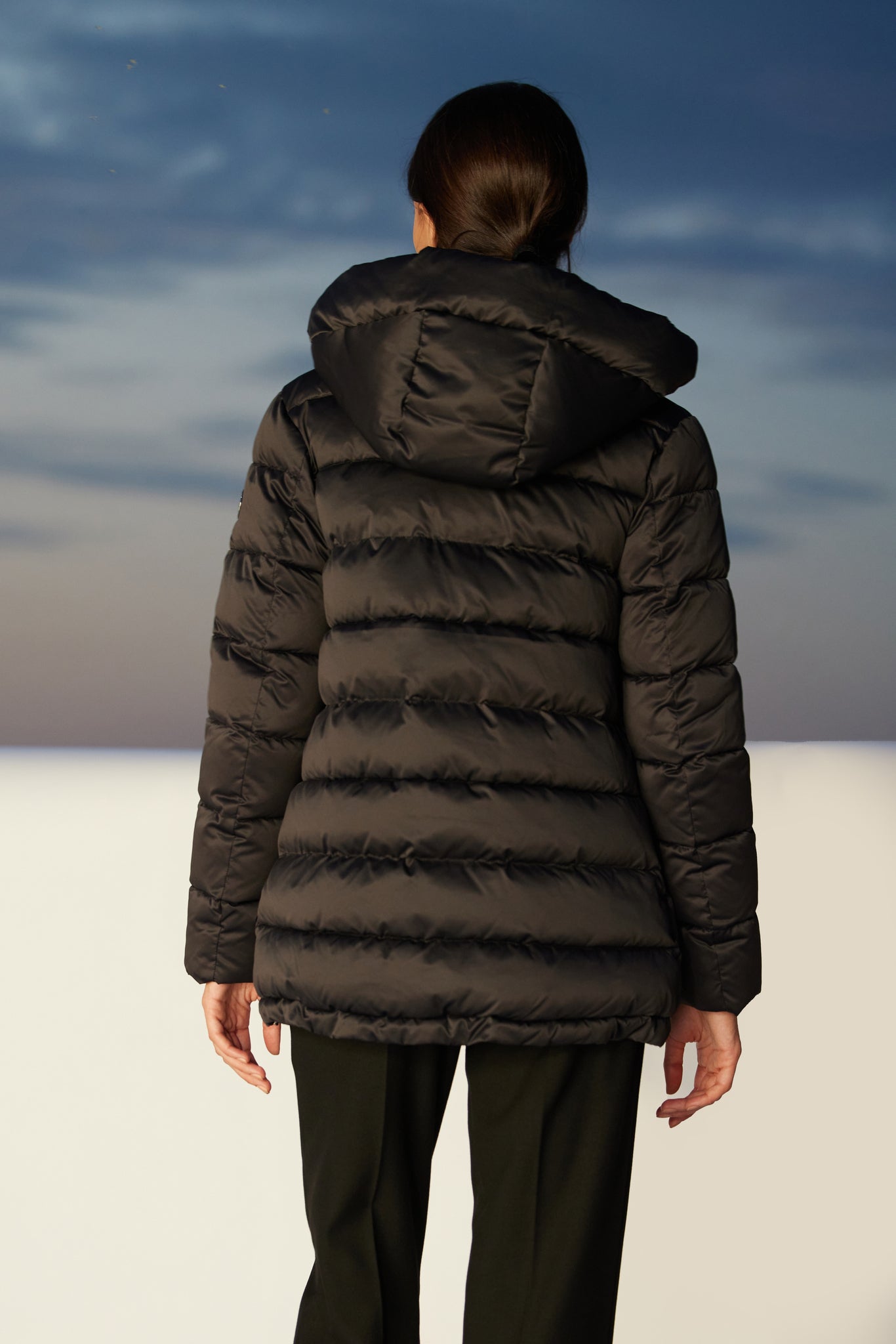 Geacă de Damă UNA black