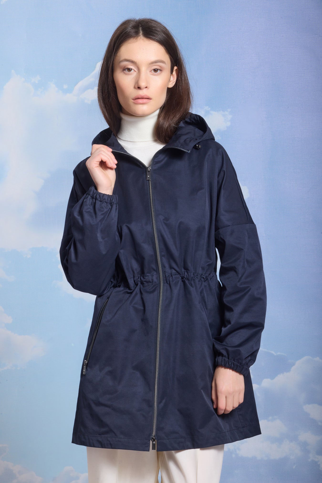 Geacă de damă HOLLY dark navy