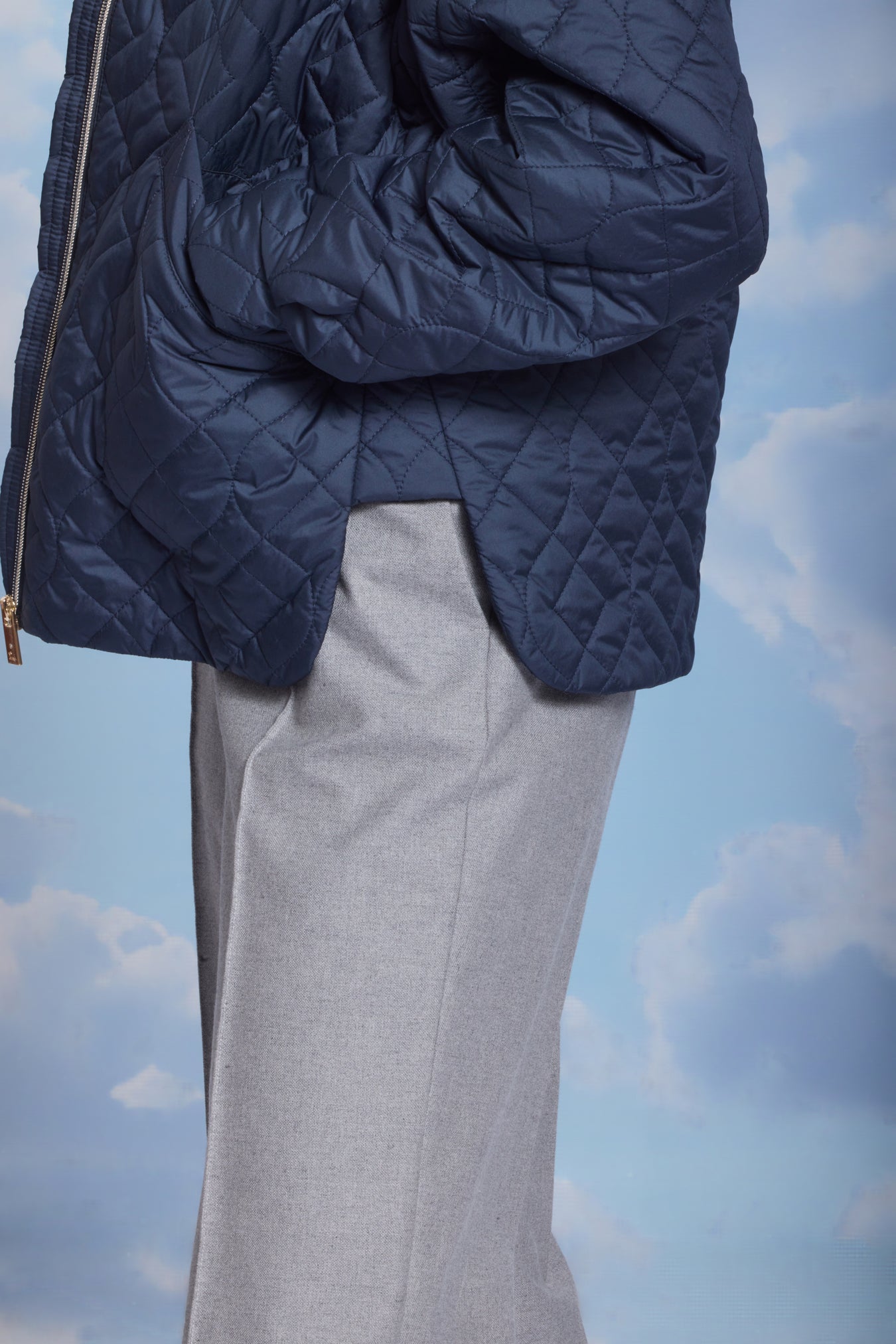 Geacă de damă GWEN dark navy