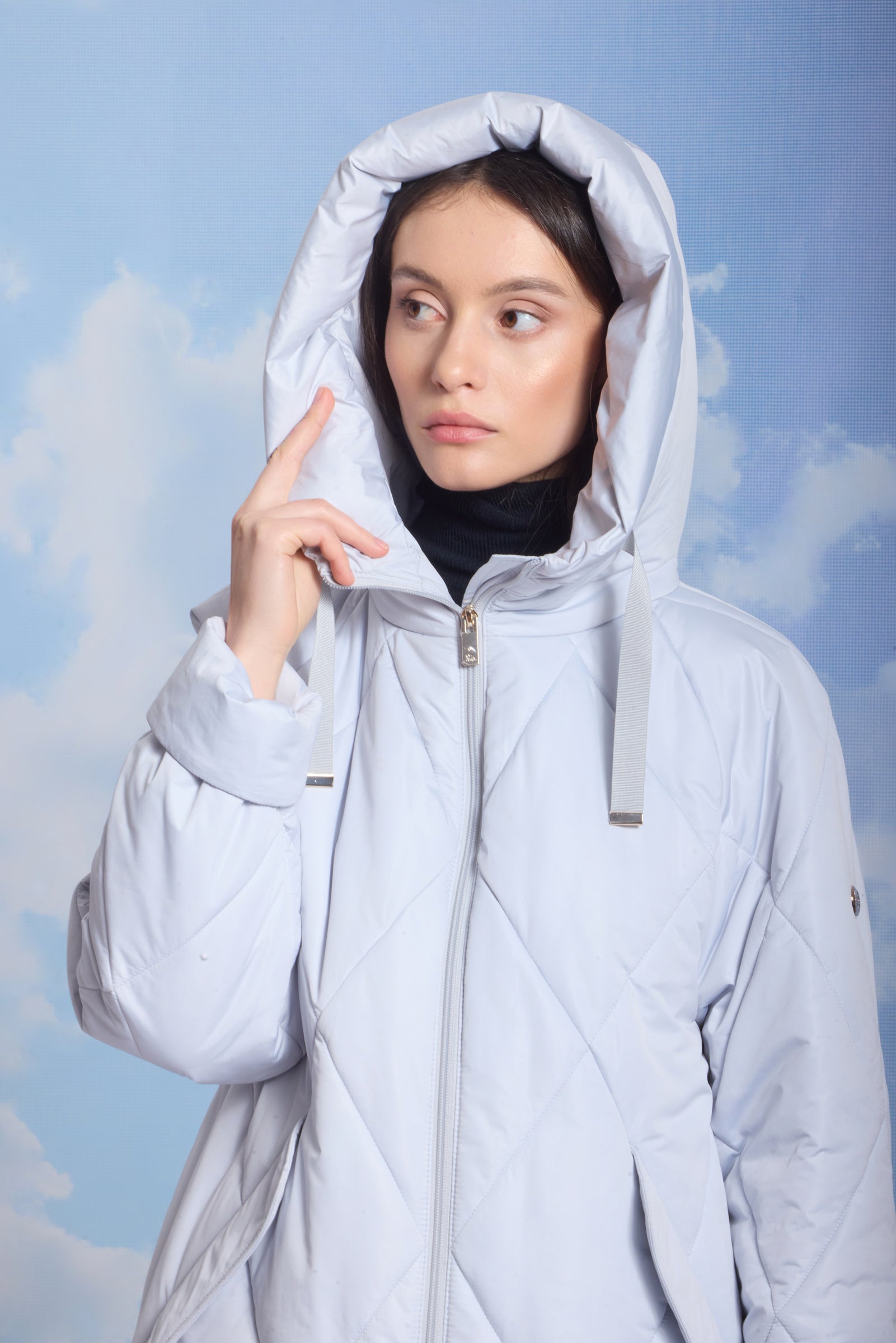 Geacă de damă MARET lunar rock