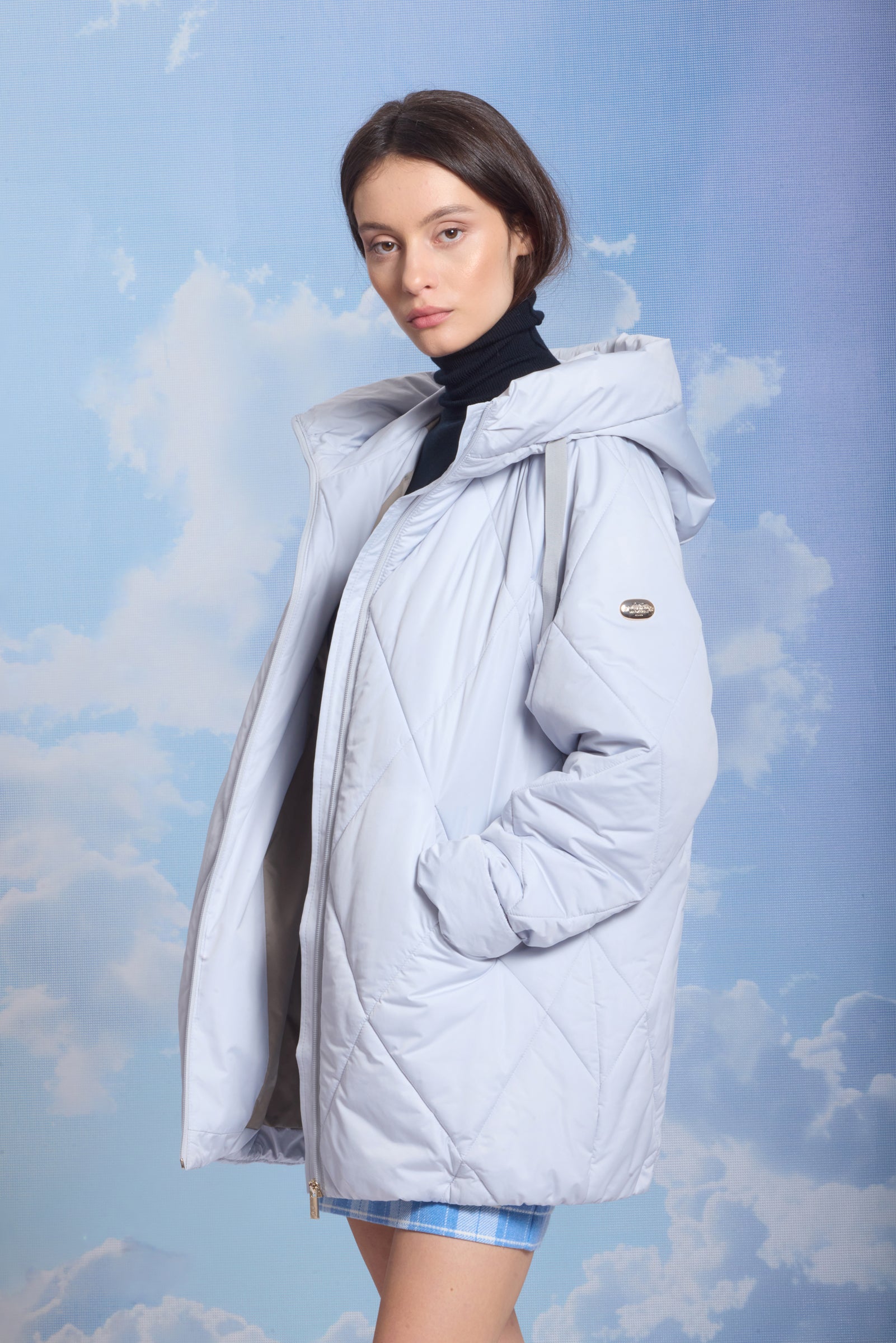 Geacă de damă MARET lunar rock