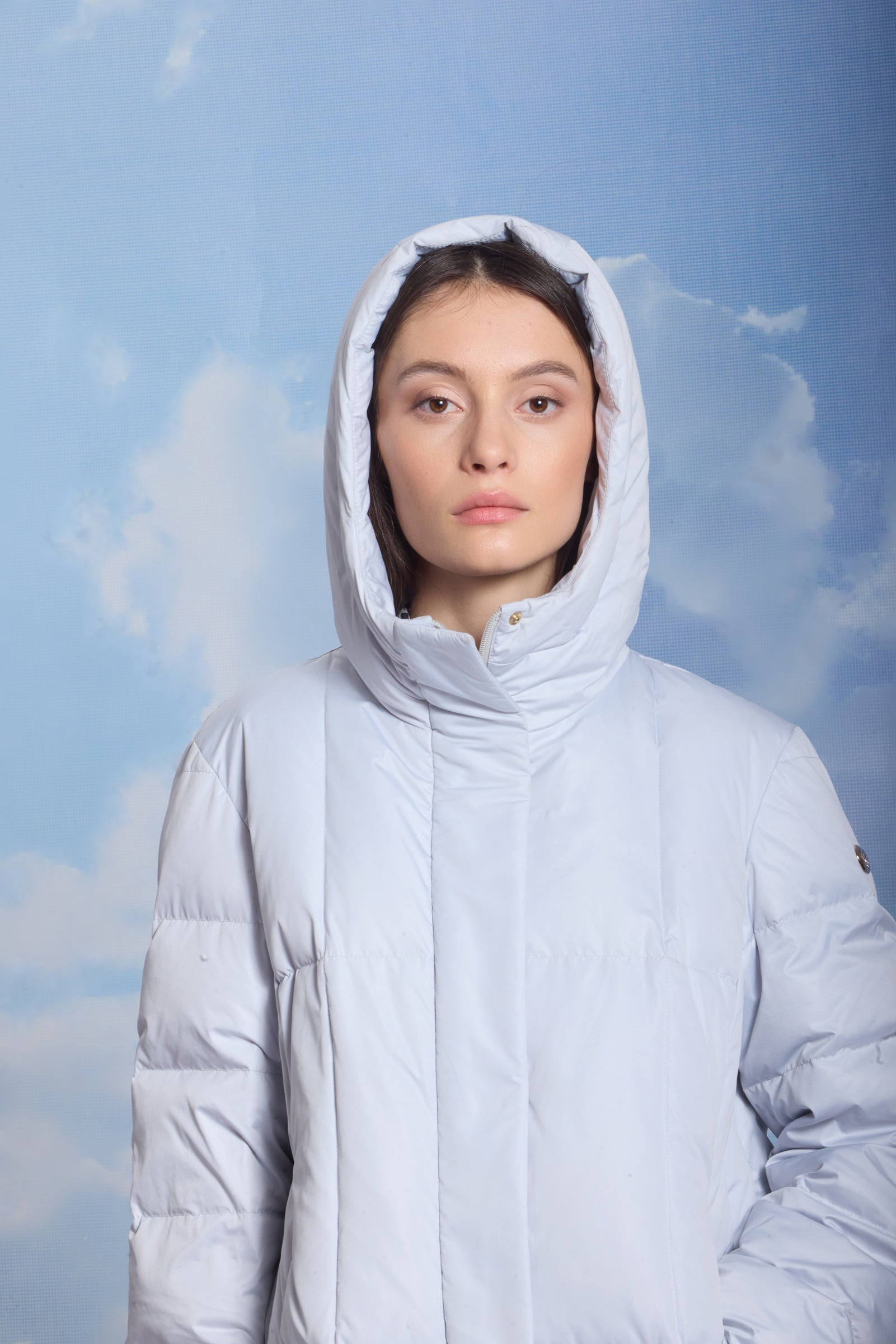 Palton de damă ARPI lunar rock