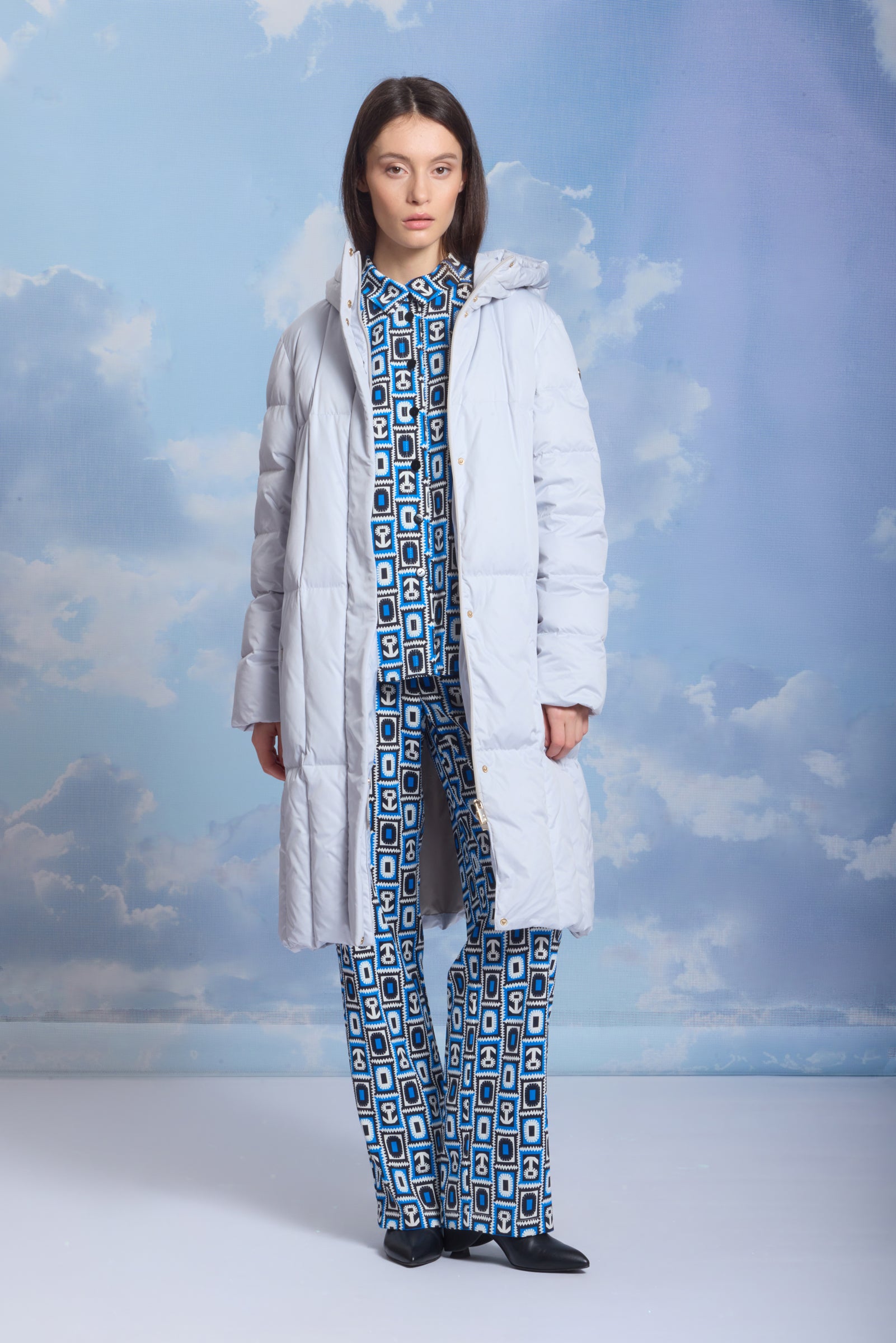 Palton de damă ARPI lunar rock