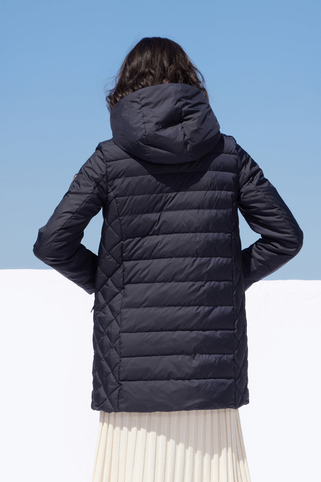 Geacă de damă VELINA navy