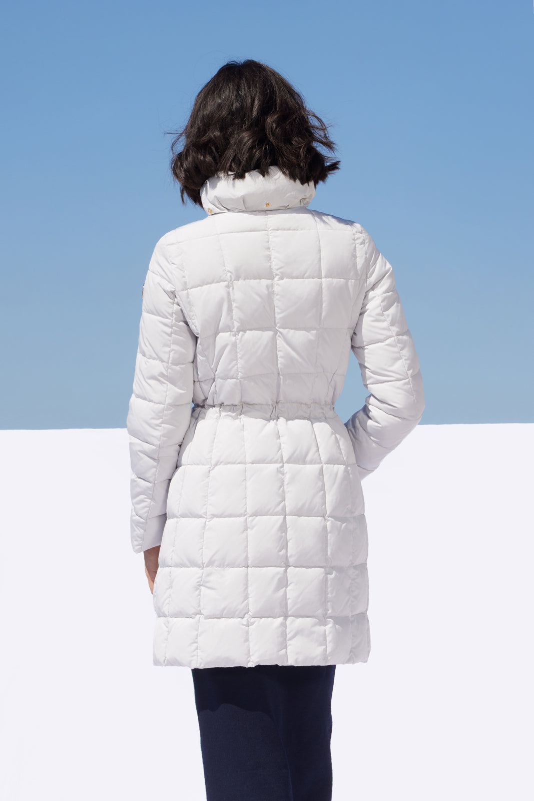 Palton de damă CARLITTA lunar rock