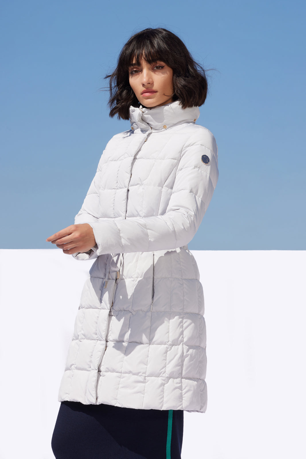 Palton de damă CARLITTA lunar rock