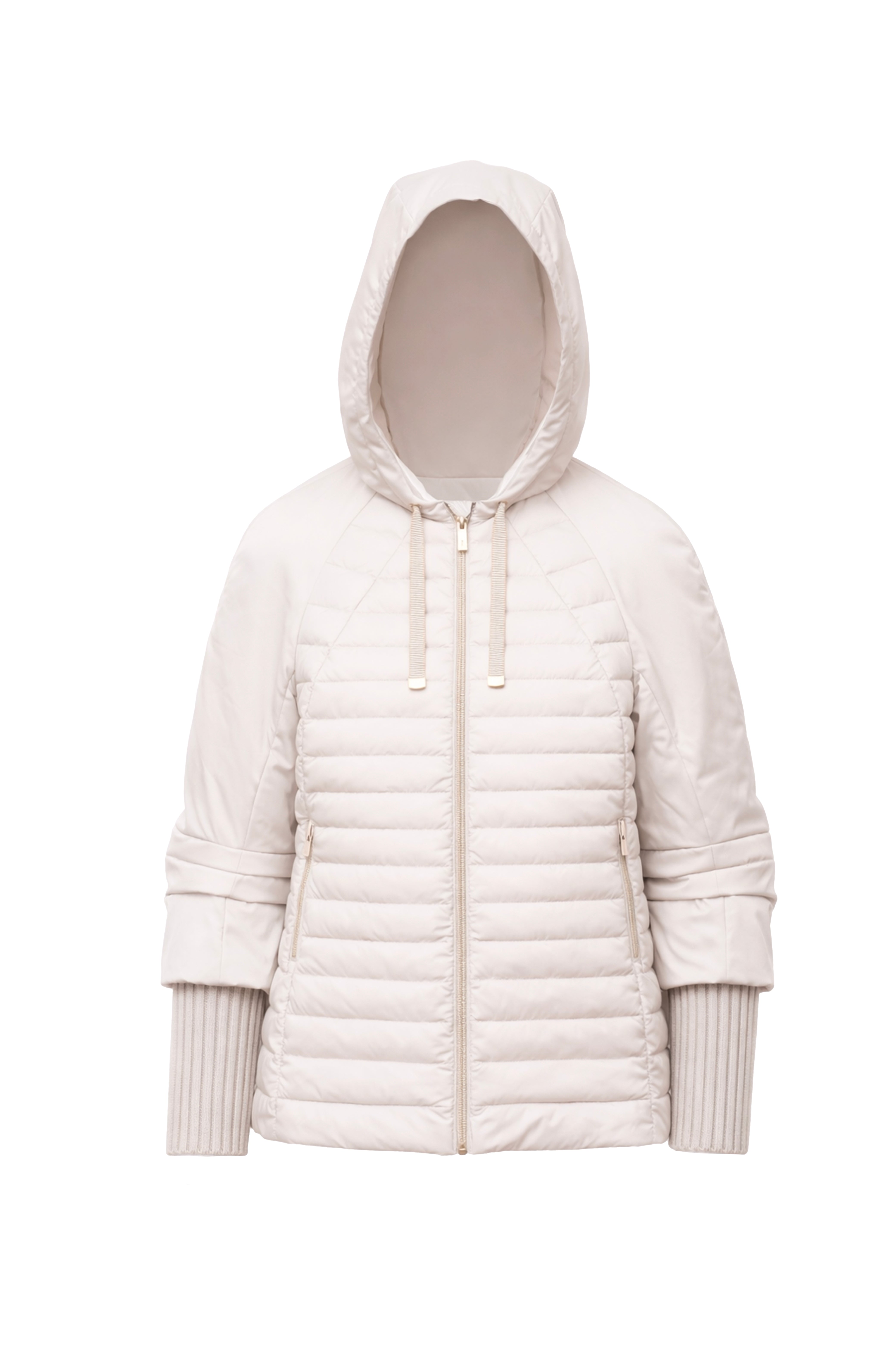 Geacă damă MANGO, pearl