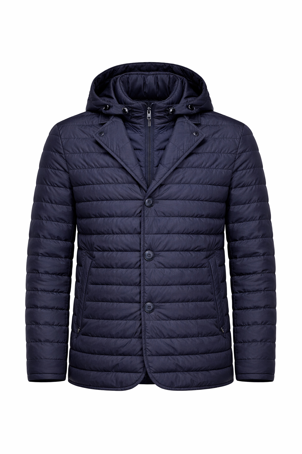 Geacă bărbați MATIO, ombre blue