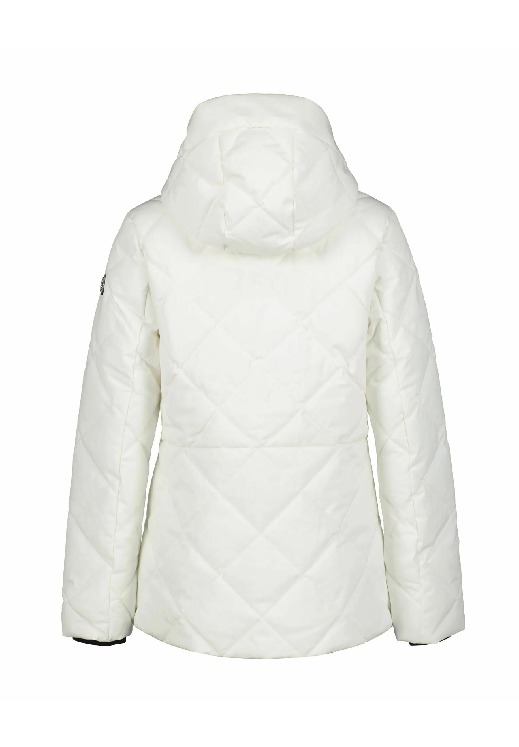 Geacă matlasata ivory LUTHA