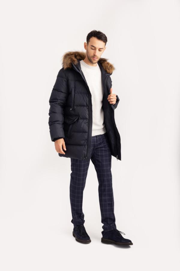 Куртка Мужская DANIO графит