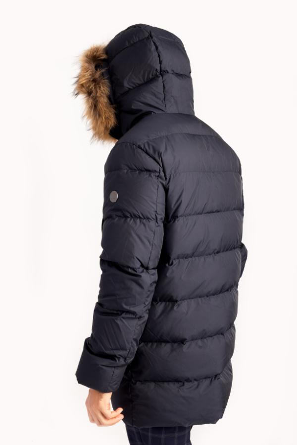 Куртка Мужская DANIO графит