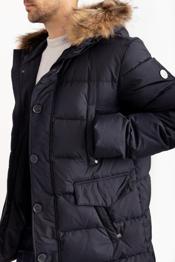 Куртка Мужская DANIO графит